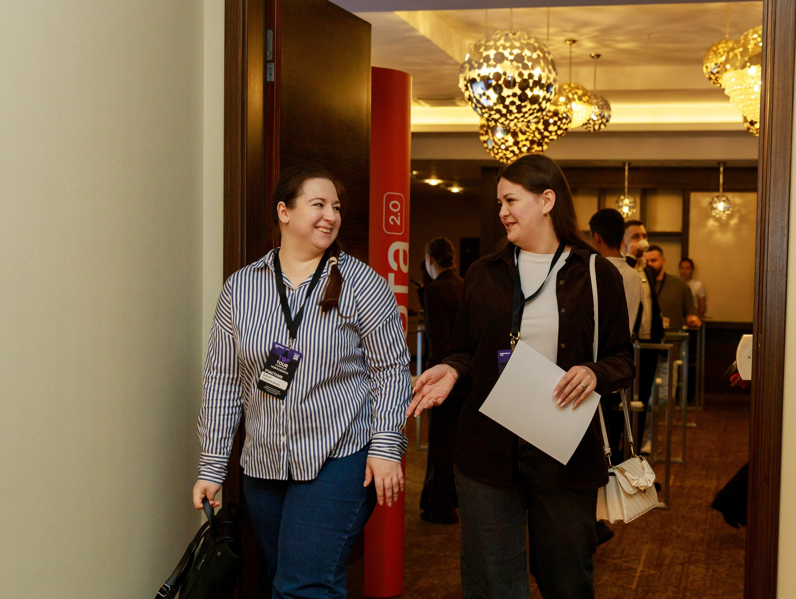 Стоматологический конгресс. Grand Autograph. Репортажный фотограф в Новосибирске Алена Помазунова