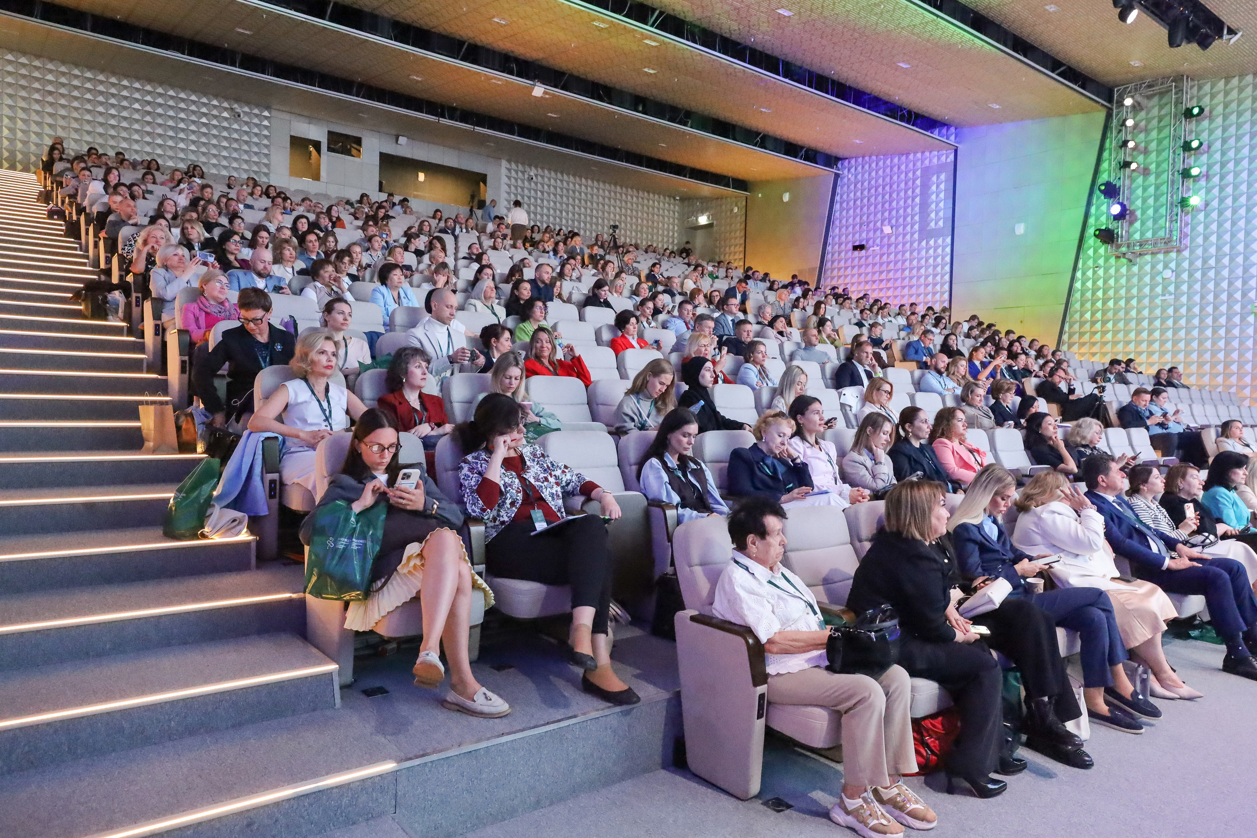 ПРЕВЕНТМЕД 2025 — ФОРУМ ПРЕВЕНТИВНОЙ МЕДИЦИНЫ. Фотограф мероприятий Ирина Каширина