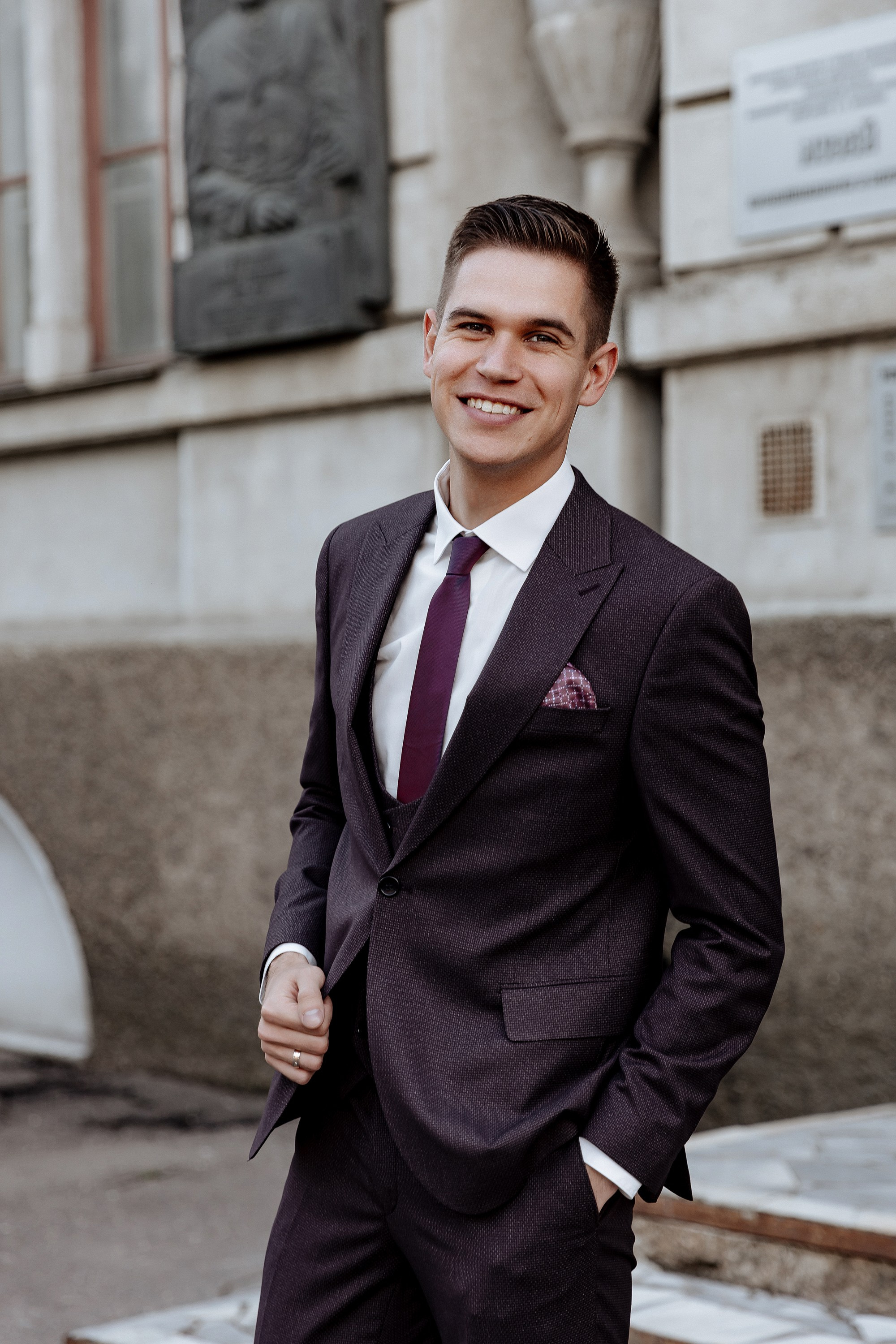 Марина и Кирилл. Свадебный фотограф Анастасия Пелевина