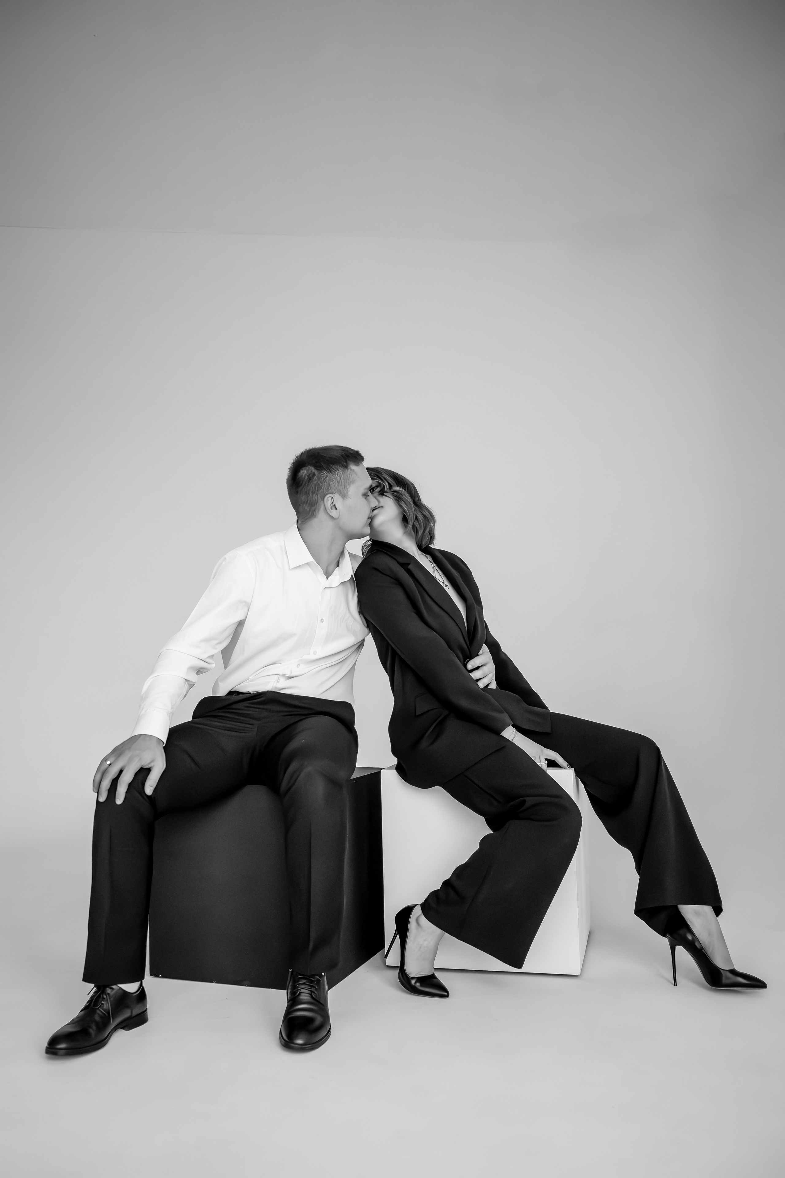 Студийный для Ивана, Анны и Арины. Детский и семейный фотограф Евгения Вахнеева Москва Зеленоград