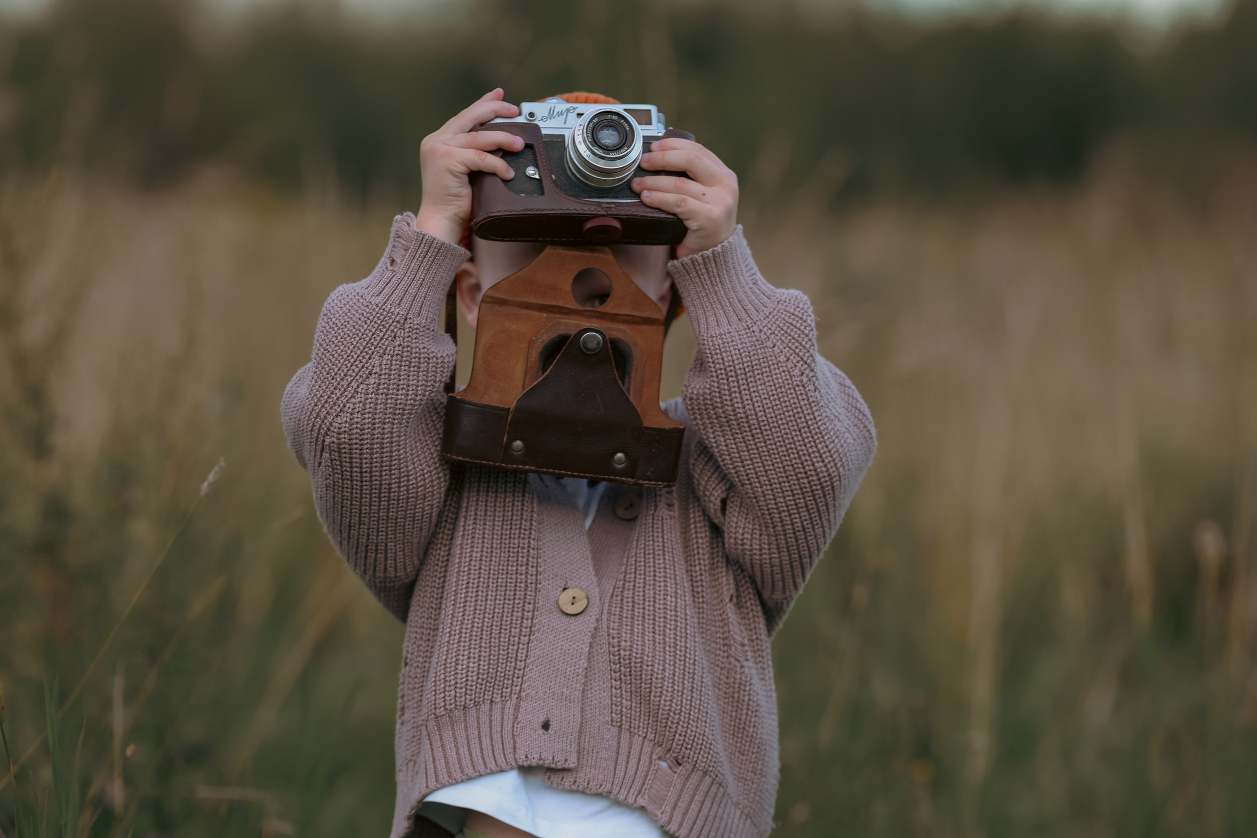 Фотоохота на медведя от Матвея. Детский и семейный фотограф Евгения Вахнеева Москва Зеленоград