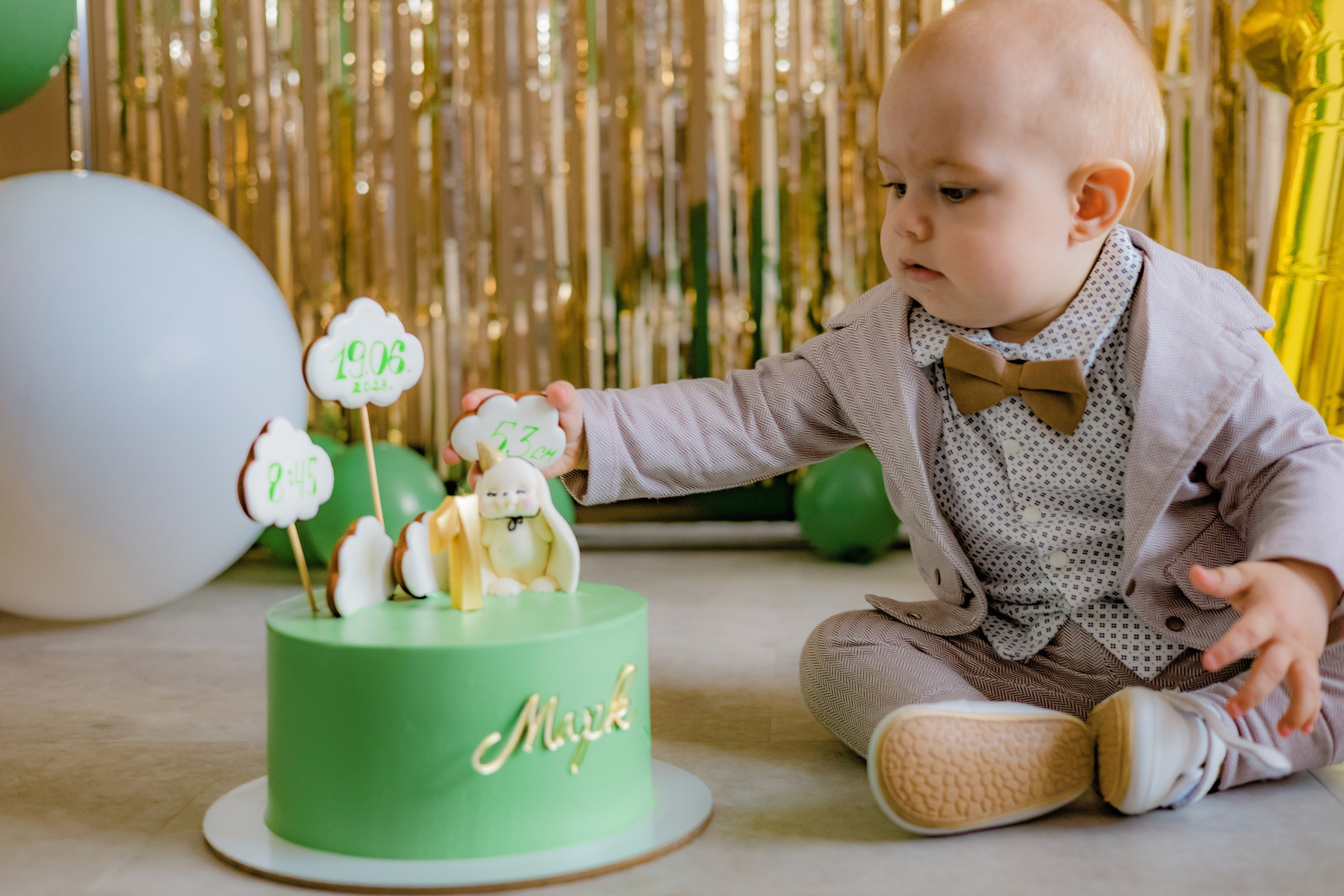 День Рождение Марка. Детский и семейный фотограф Евгения Вахнеева Москва Зеленоград