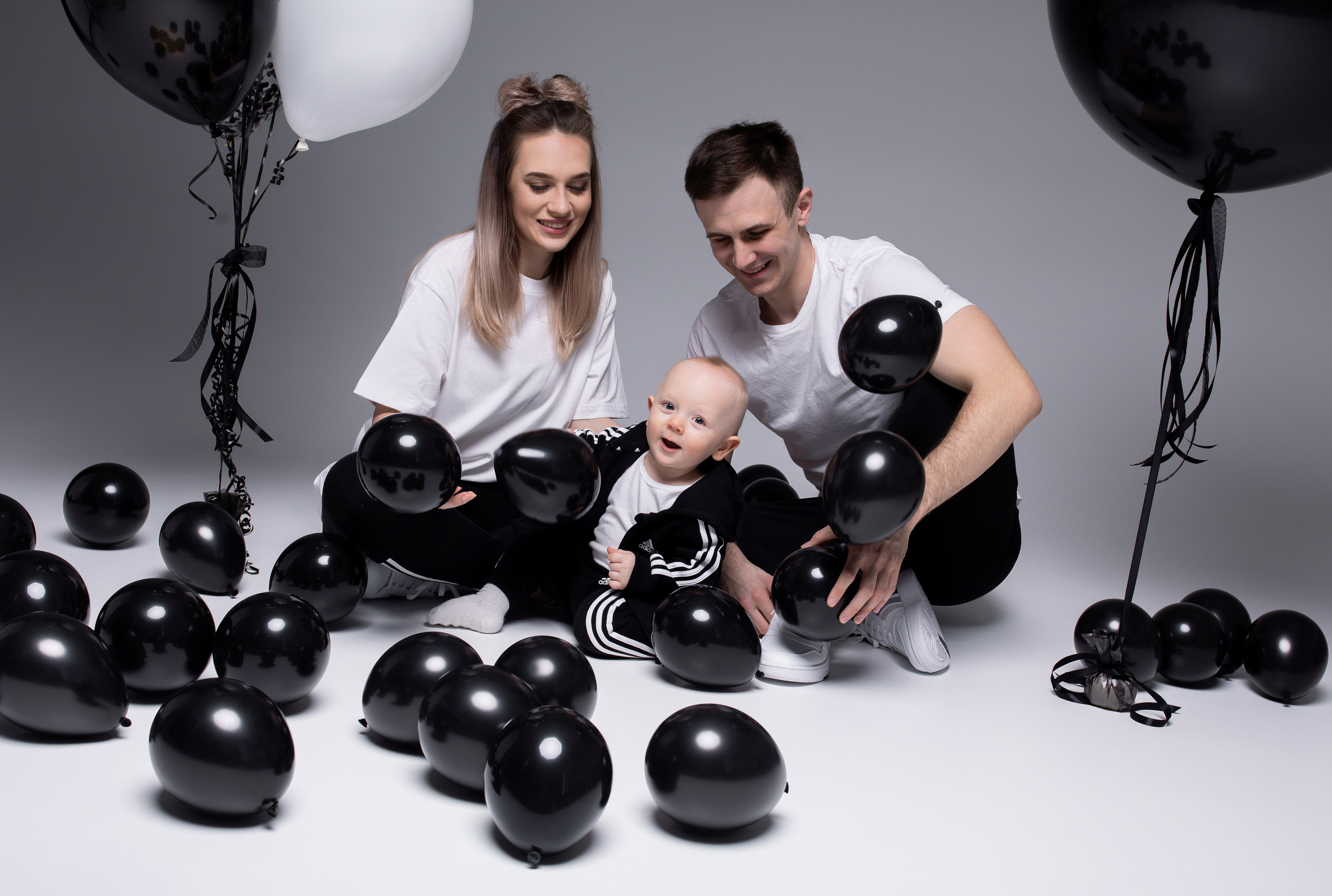 Матвею 1 Годик. ФОТОГРАФ ХАБАРОВСК АНАСТАСИЯ РАЧЕНКОВА