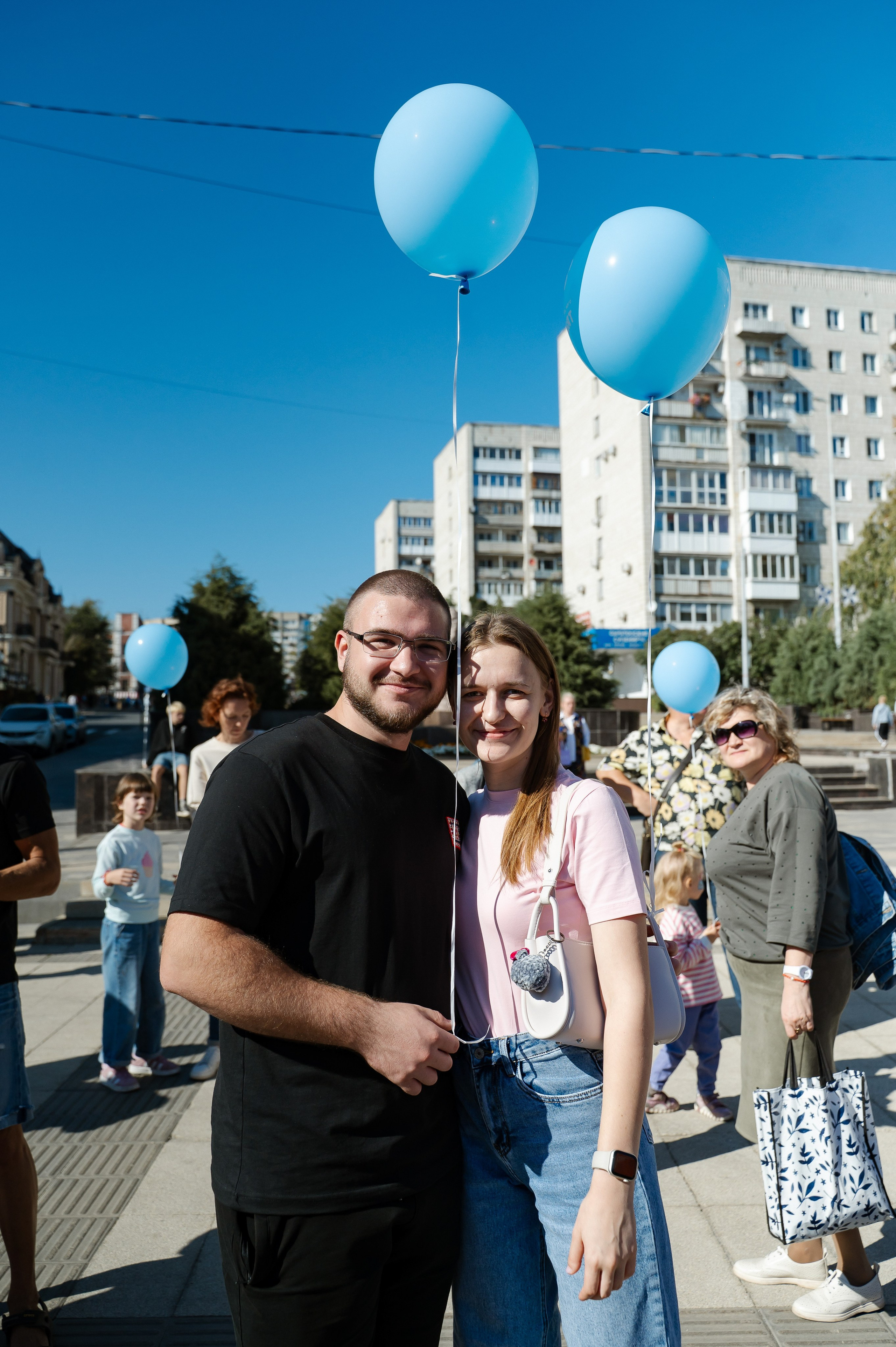 Репортаж «ТРИКОЛОР в твоем городе» в Саратове | Событийная съемка | Александр Малюков