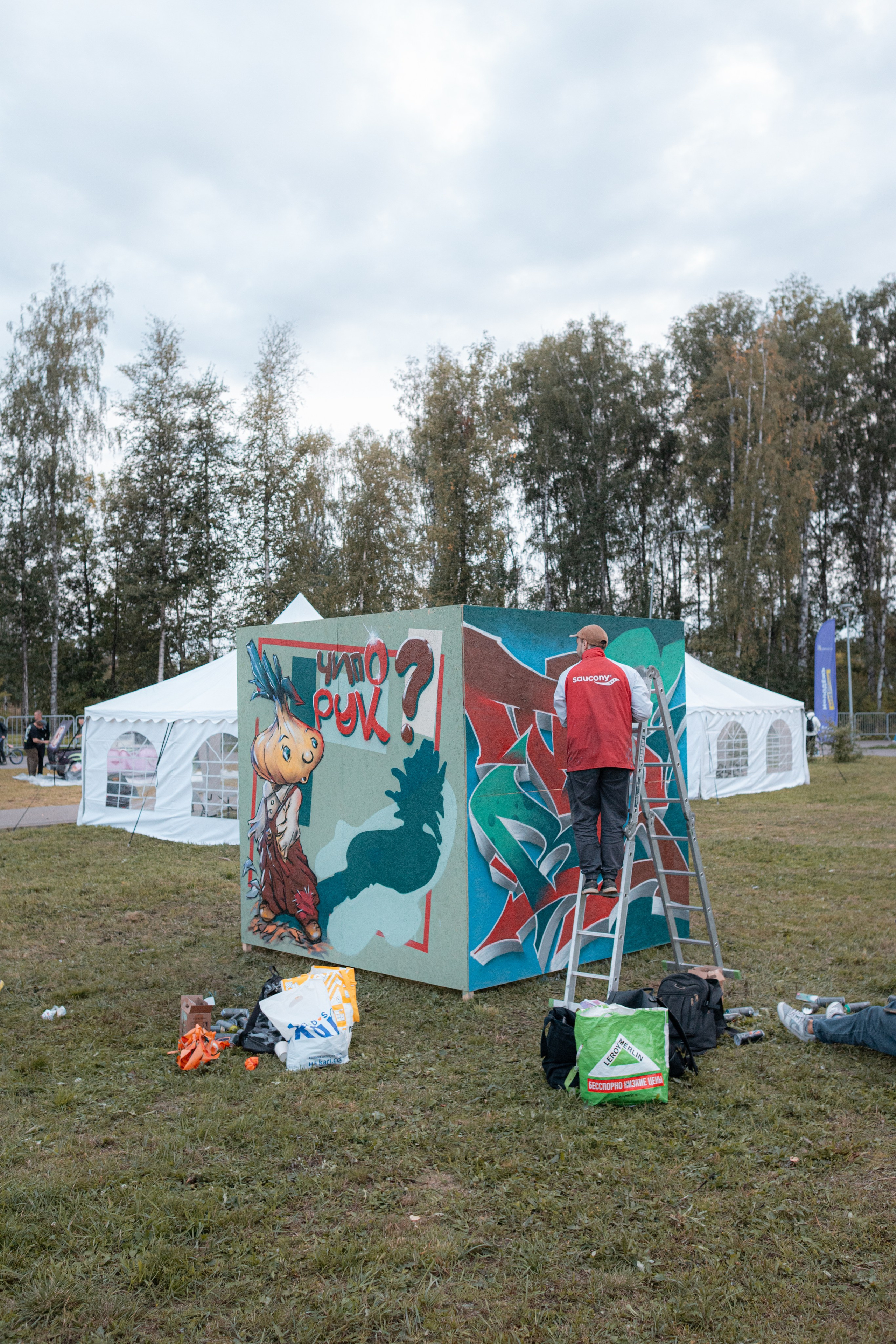 Динамика улиц. Фотограф в Пермском крае Матвей Раттер