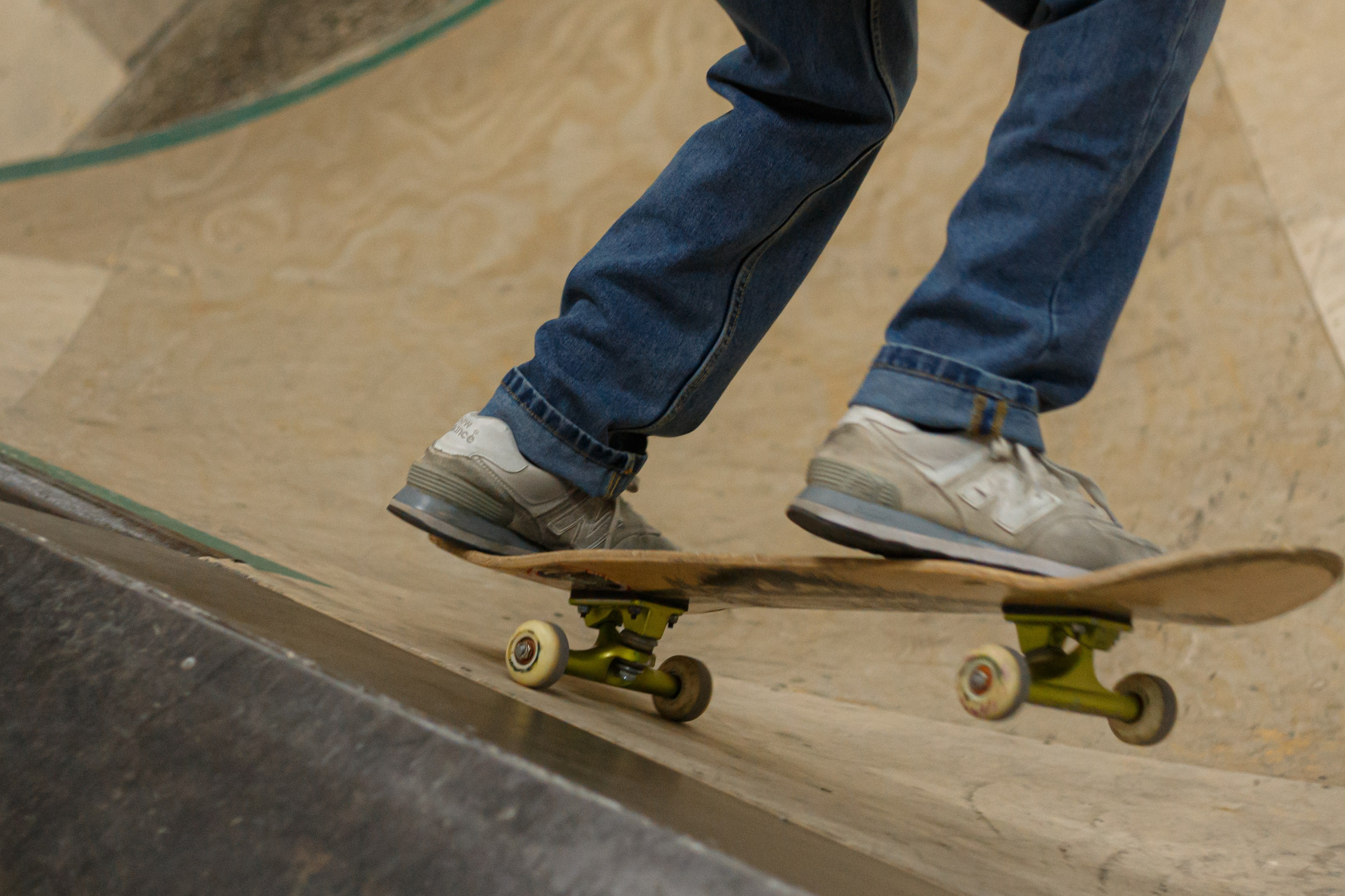 Время скейтбординга. Фотограф в Пермском крае Матвей Раттер