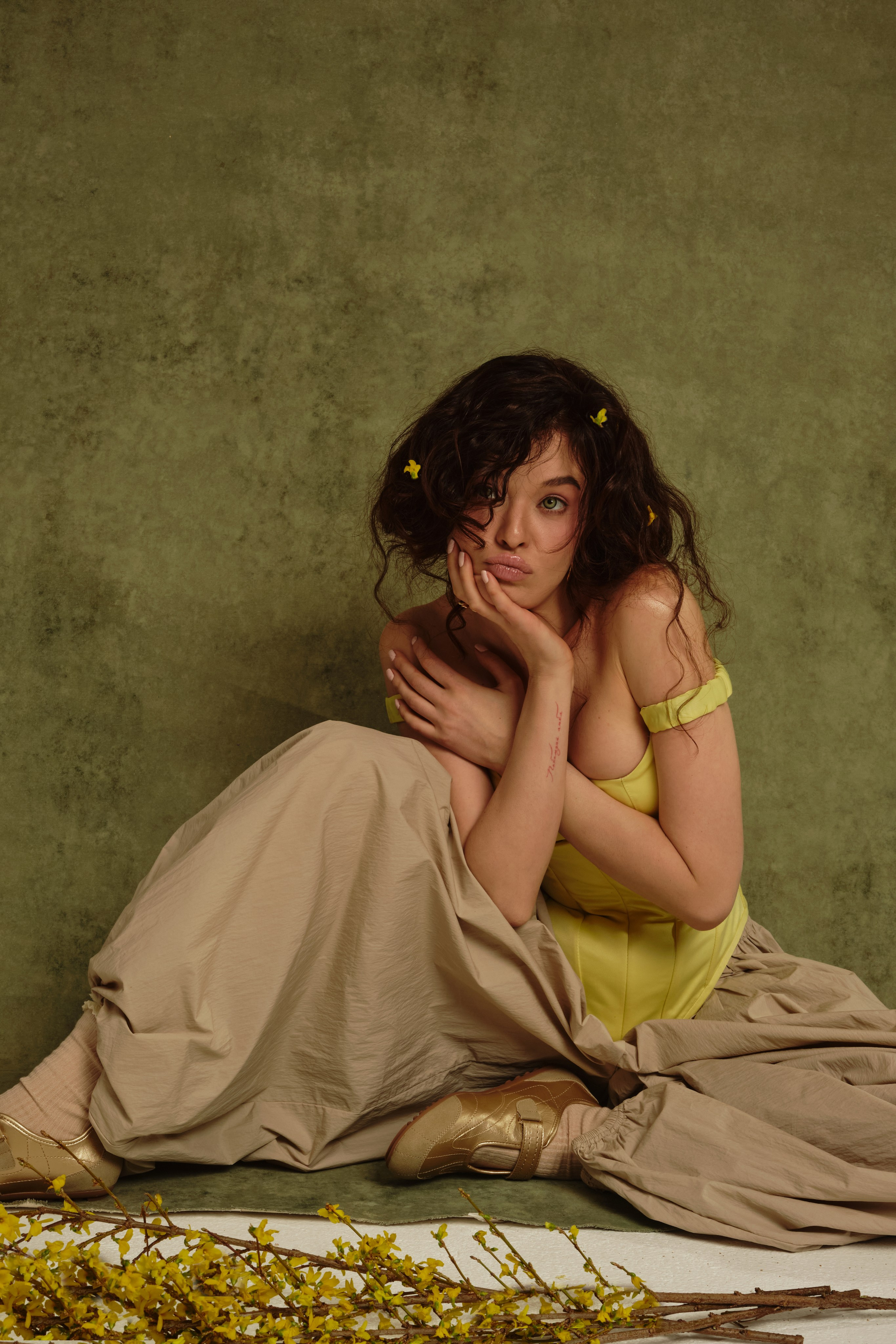 Индивидуальные съемки. Фотограф сюжетных съемок и портретов в Санкт-Петербурге и Москве Стася Ефремова