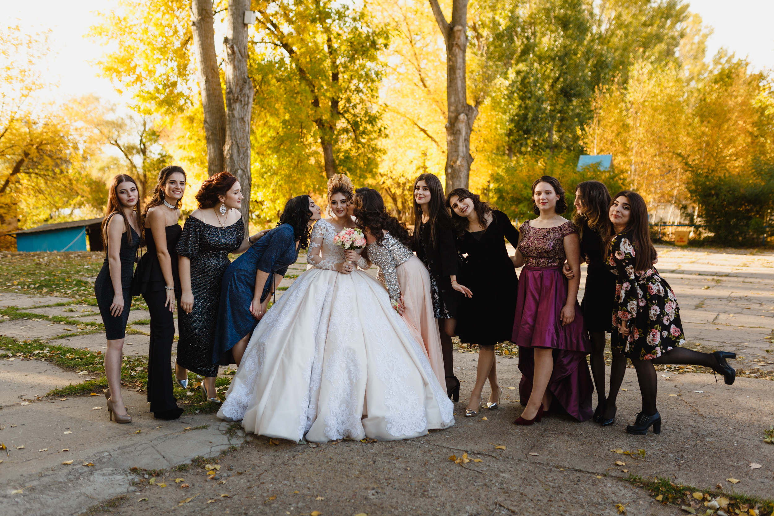 Каха и Анико (свадьба). Свадебный и портретный фотограф Иван Ярема