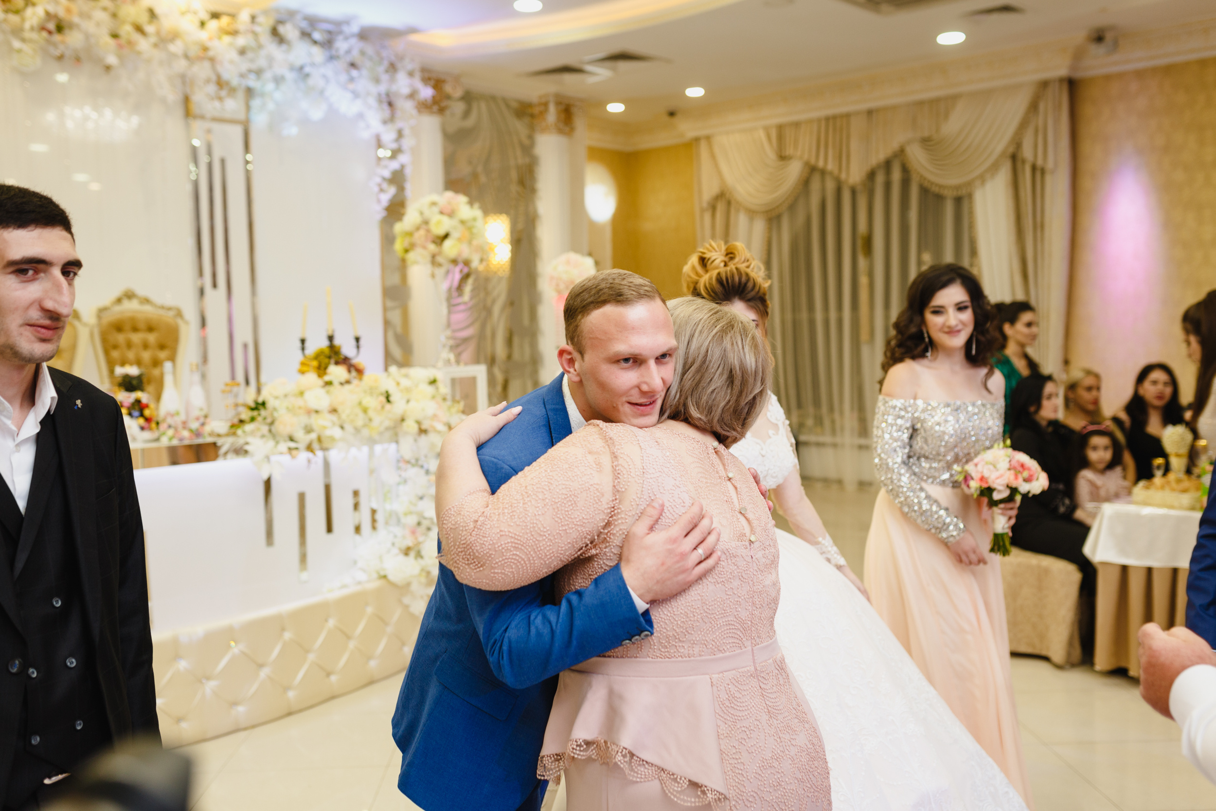 Каха и Анико (свадьба). Свадебный и портретный фотограф Иван Ярема