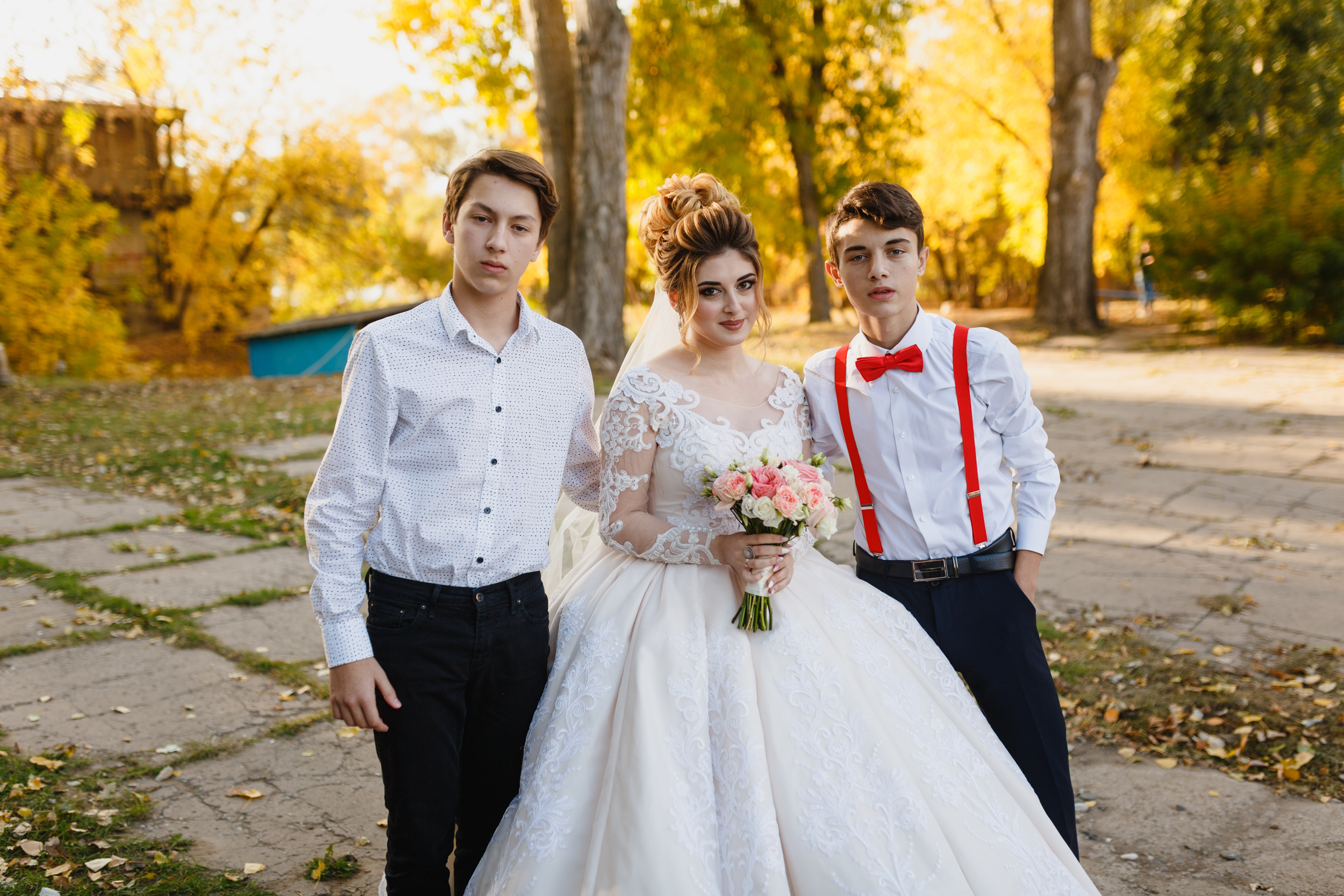 Каха и Анико (свадьба). Свадебный и портретный фотограф Иван Ярема