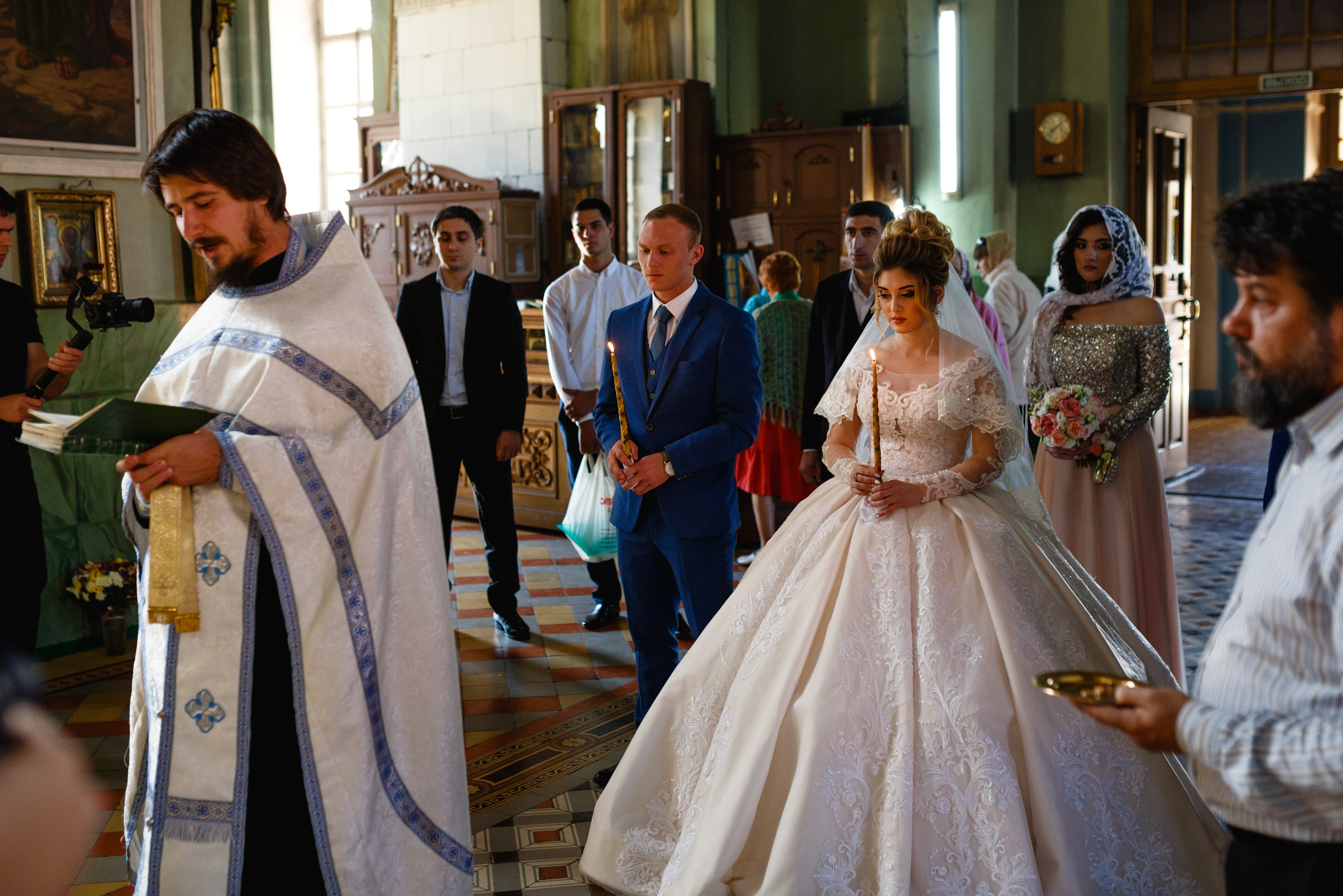 Каха и Анико (свадьба). Свадебный и портретный фотограф Иван Ярема