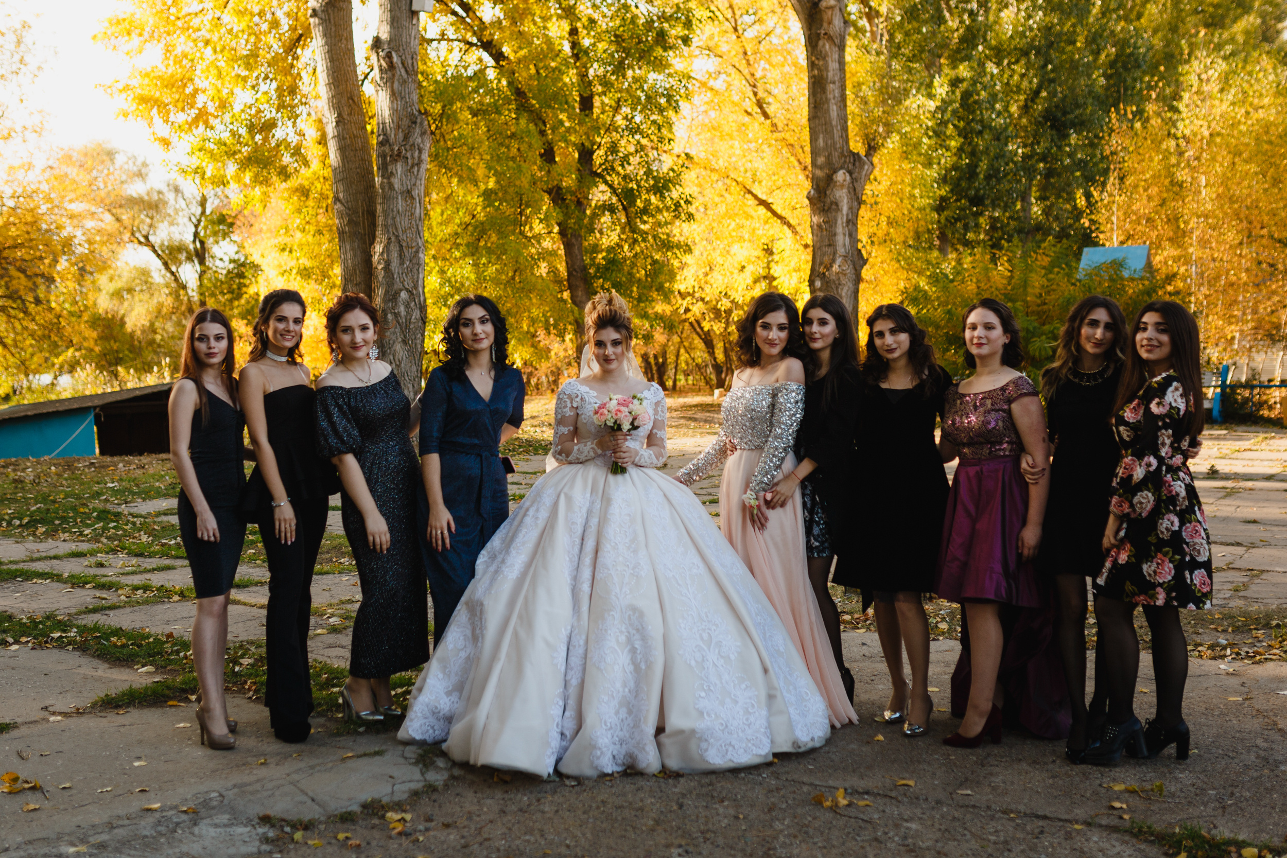 Каха и Анико (свадьба). Свадебный и портретный фотограф Иван Ярема