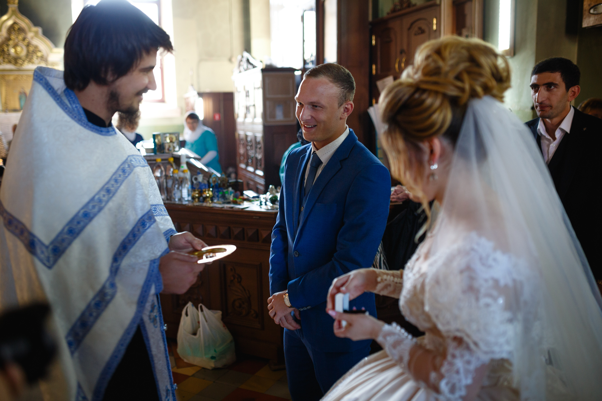 Каха и Анико (свадьба). Свадебный и портретный фотограф Иван Ярема