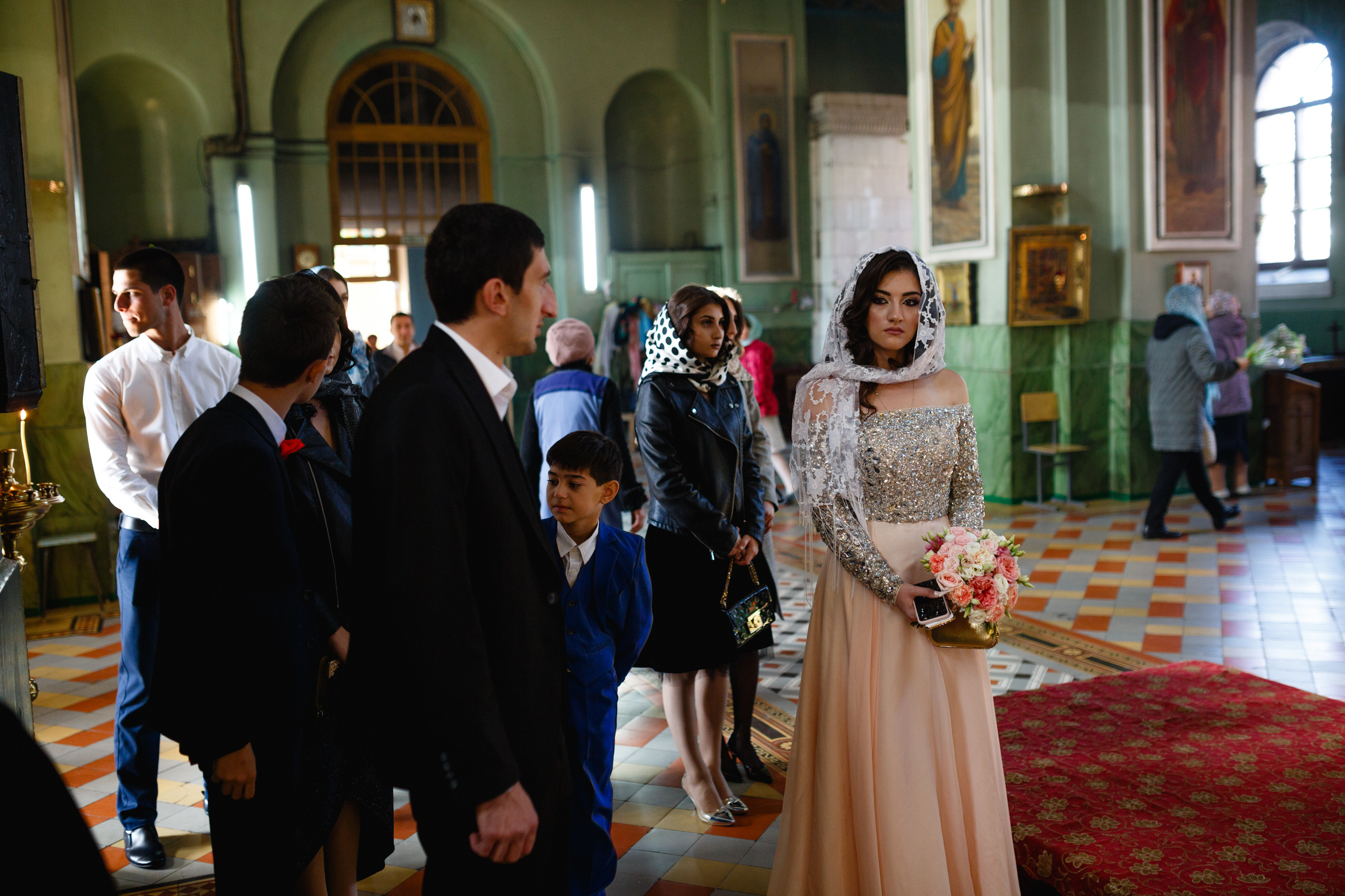 Каха и Анико (свадьба). Свадебный и портретный фотограф Иван Ярема