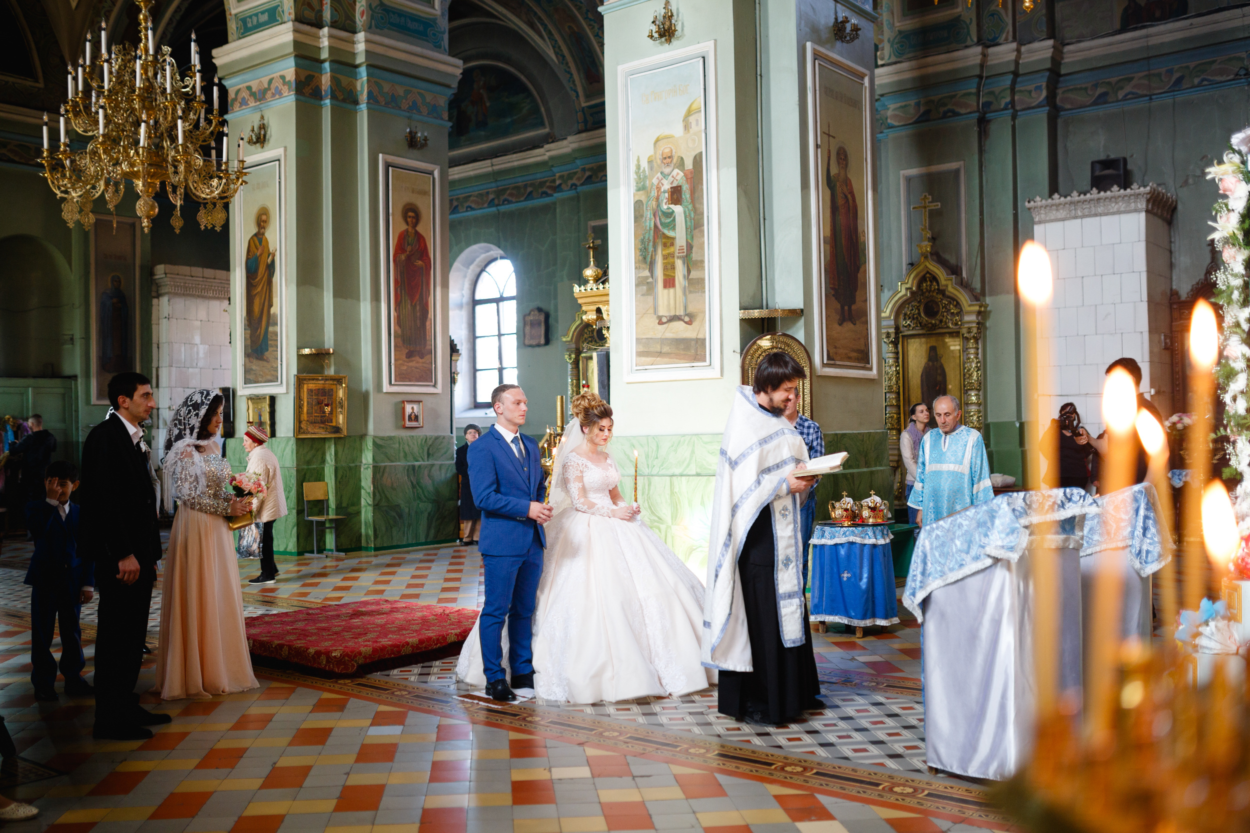 Каха и Анико (свадьба). Свадебный и портретный фотограф Иван Ярема