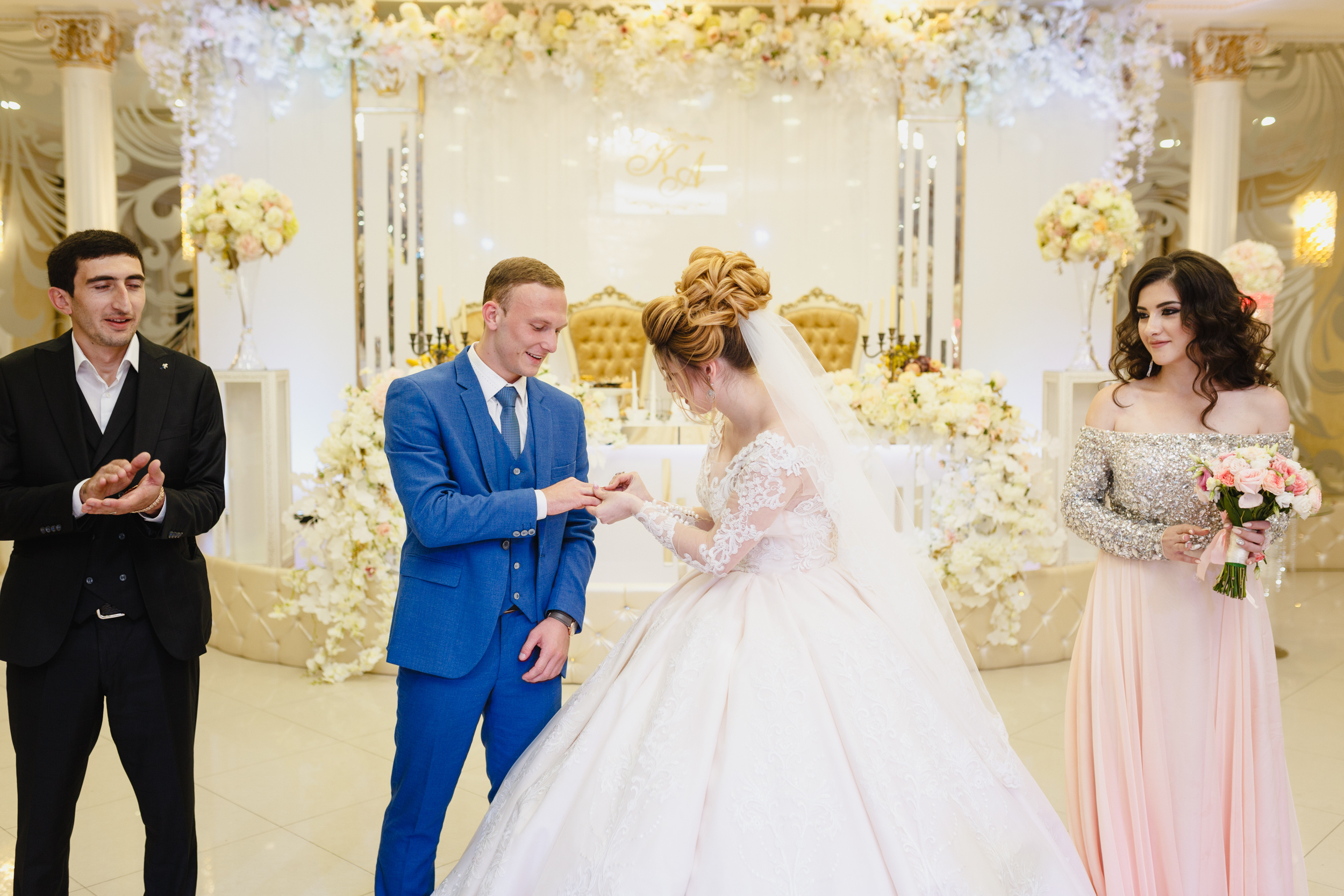 Каха и Анико (свадьба). Свадебный и портретный фотограф Иван Ярема