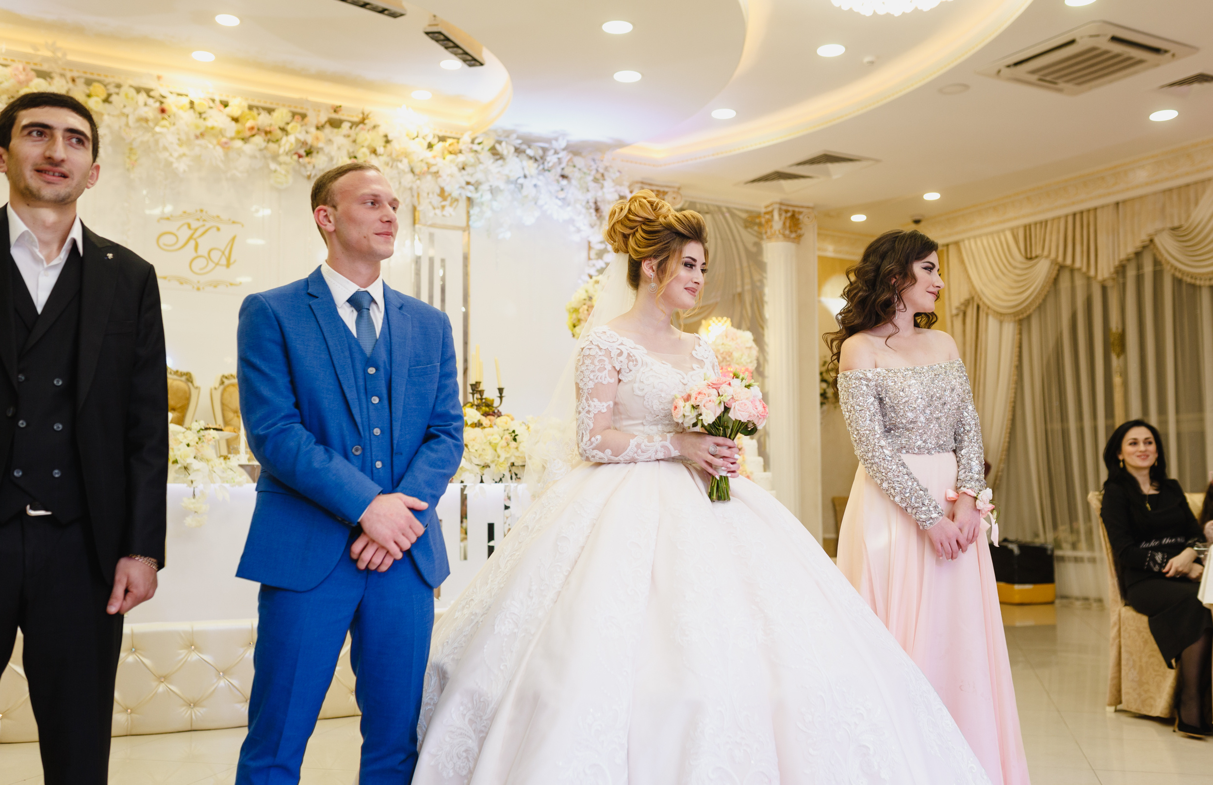 Каха и Анико (свадьба). Свадебный и портретный фотограф Иван Ярема