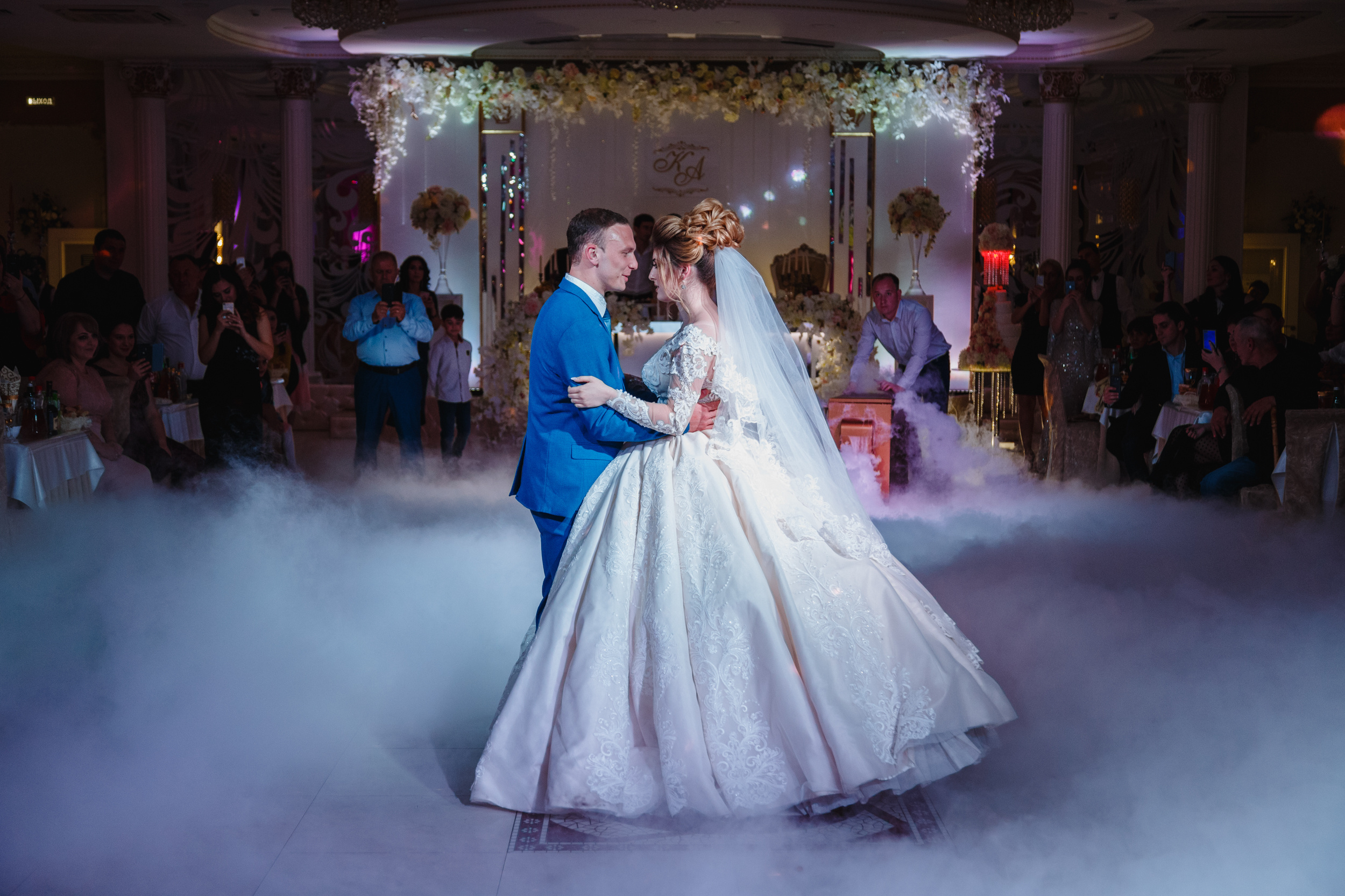 Каха и Анико (свадьба). Свадебный и портретный фотограф Иван Ярема