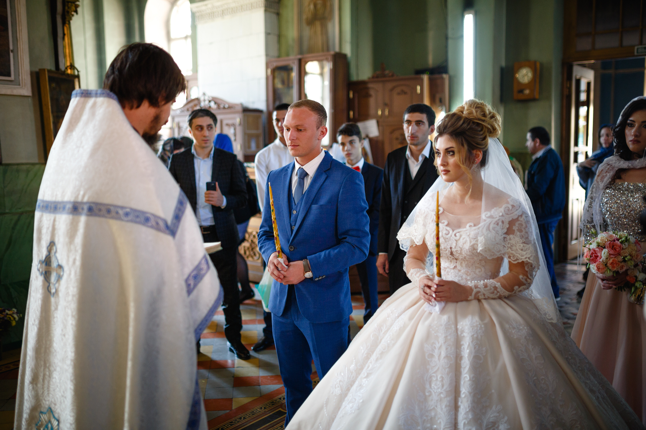 Каха и Анико (свадьба). Свадебный и портретный фотограф Иван Ярема