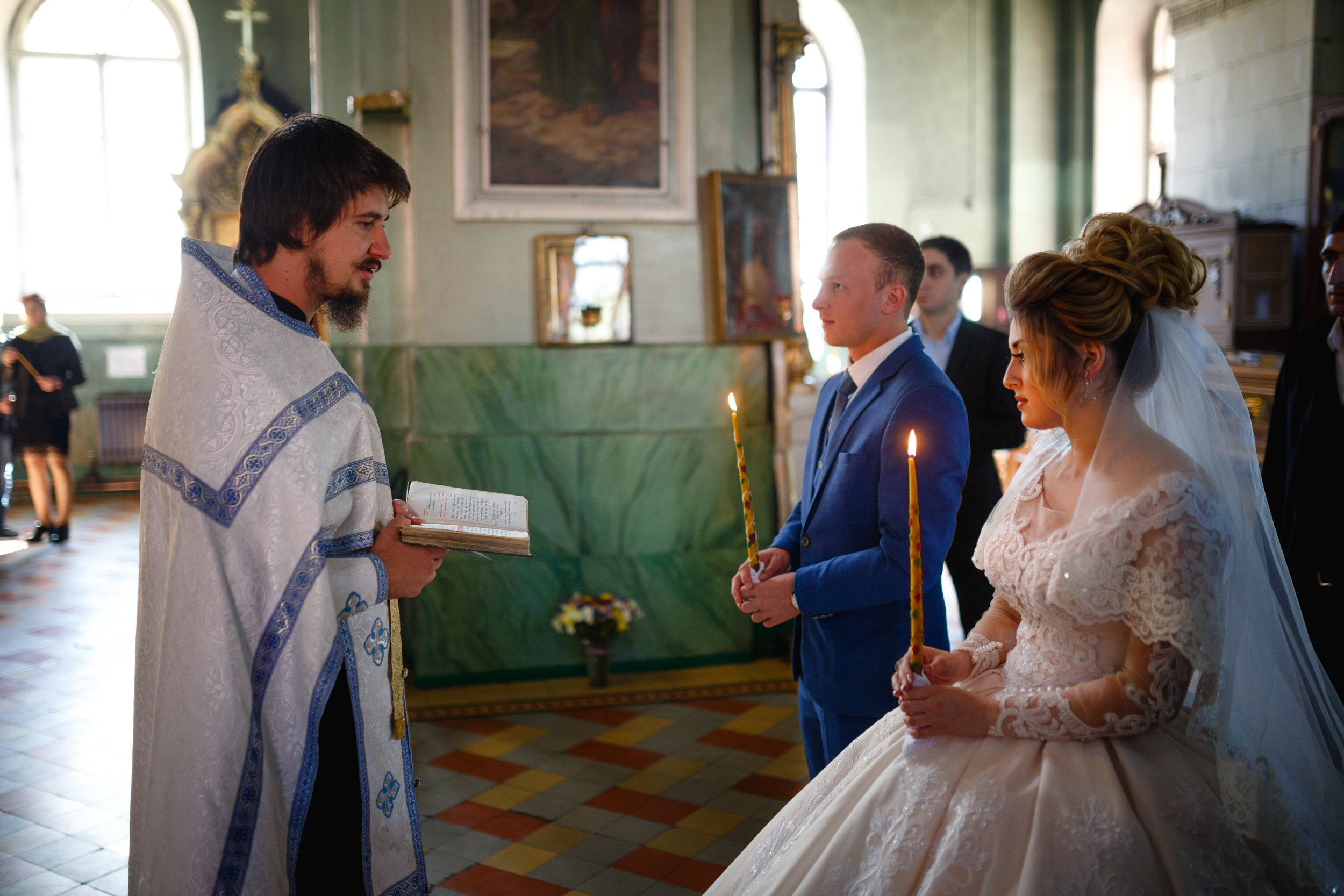 Каха и Анико (свадьба). Свадебный и портретный фотограф Иван Ярема