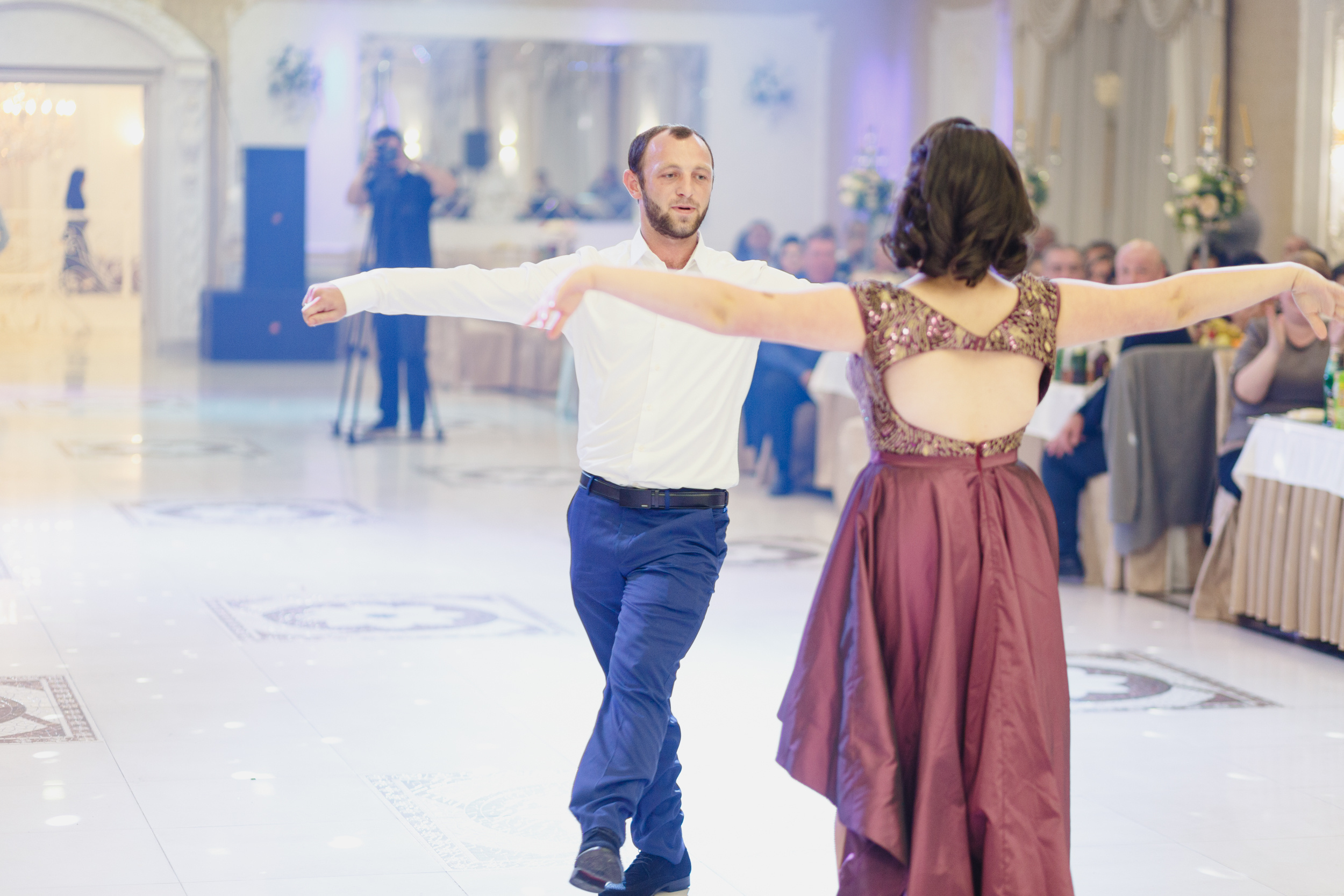 Каха и Анико (свадьба). Свадебный и портретный фотограф Иван Ярема