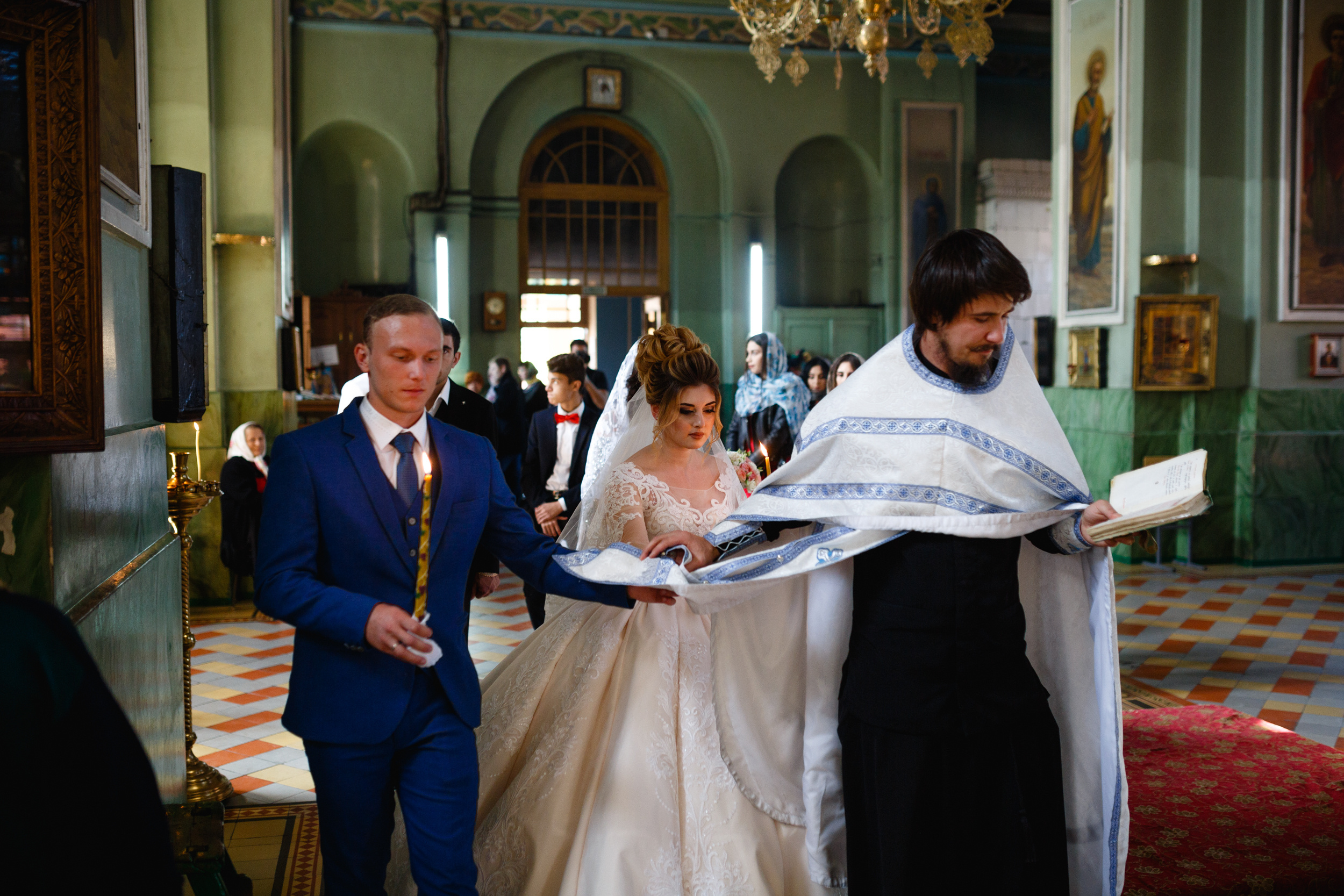 Каха и Анико (свадьба). Свадебный и портретный фотограф Иван Ярема