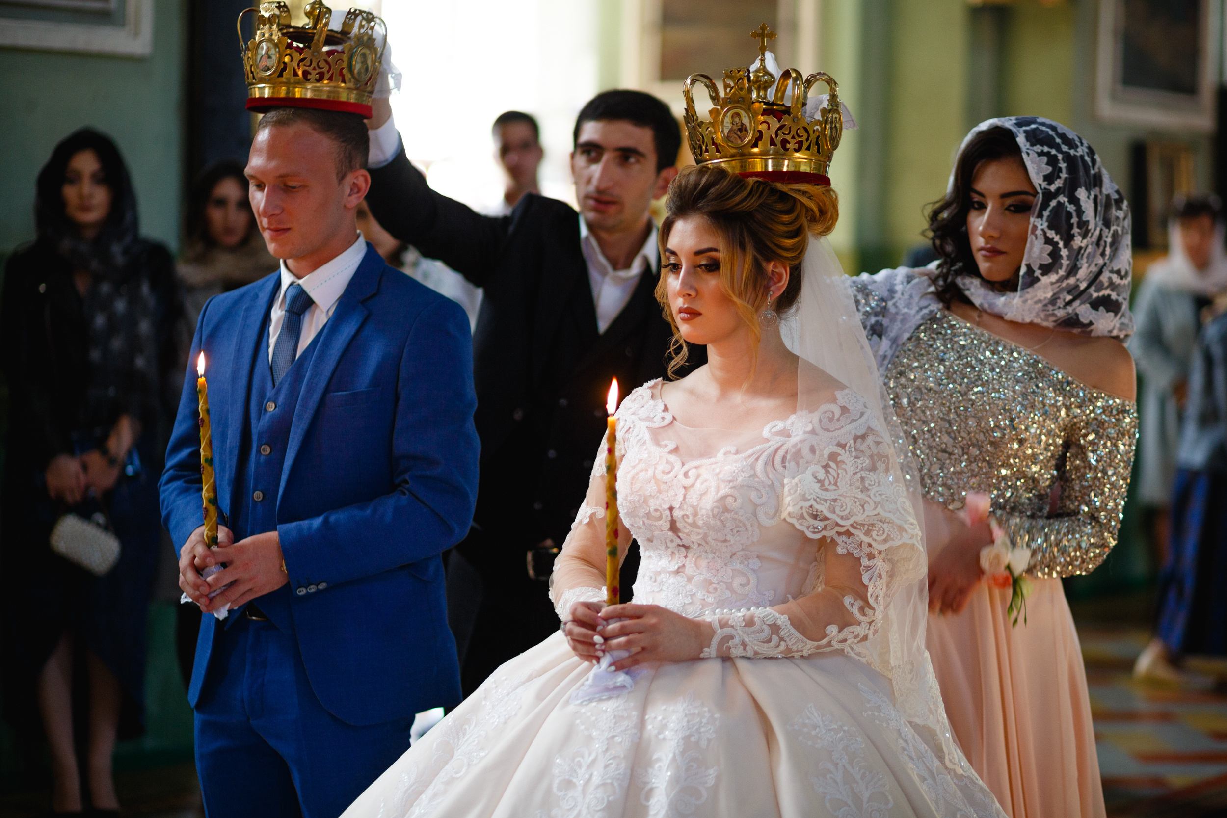 Каха и Анико (свадьба). Свадебный и портретный фотограф Иван Ярема