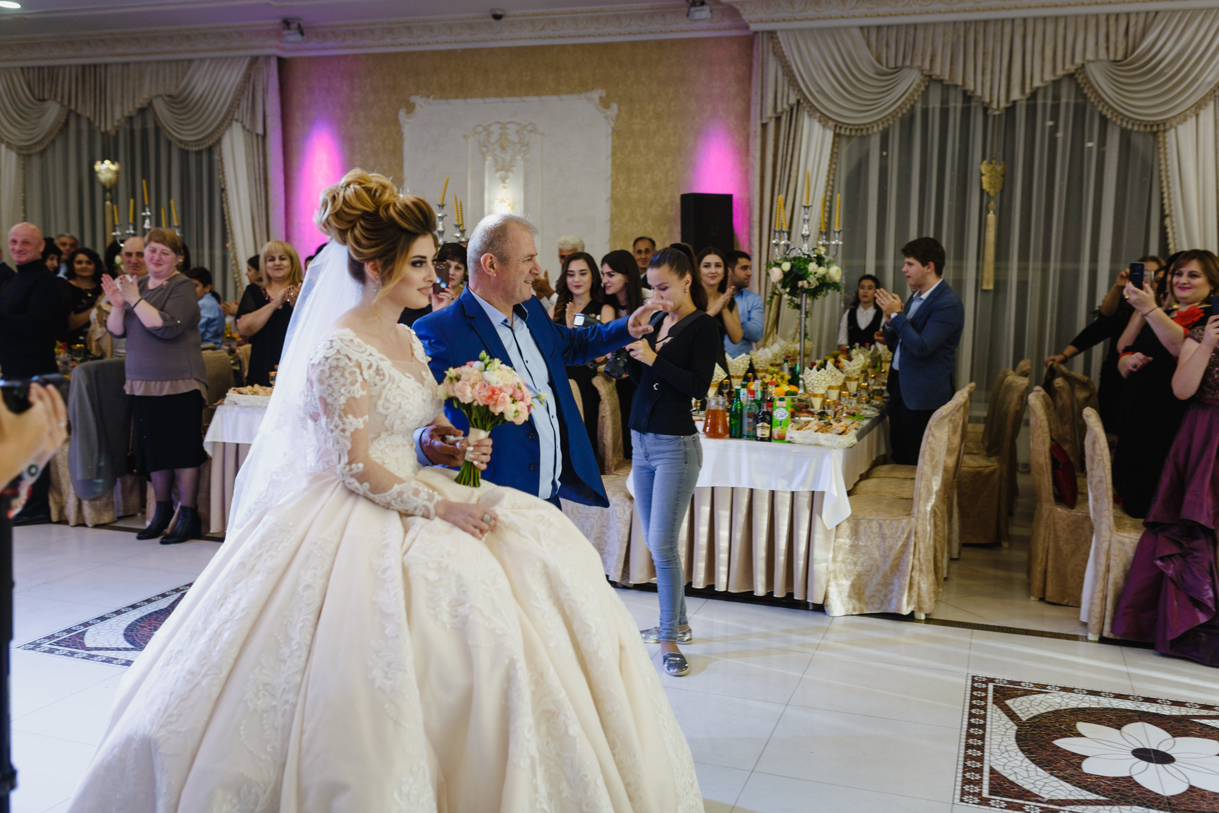 Каха и Анико (свадьба). Свадебный и портретный фотограф Иван Ярема