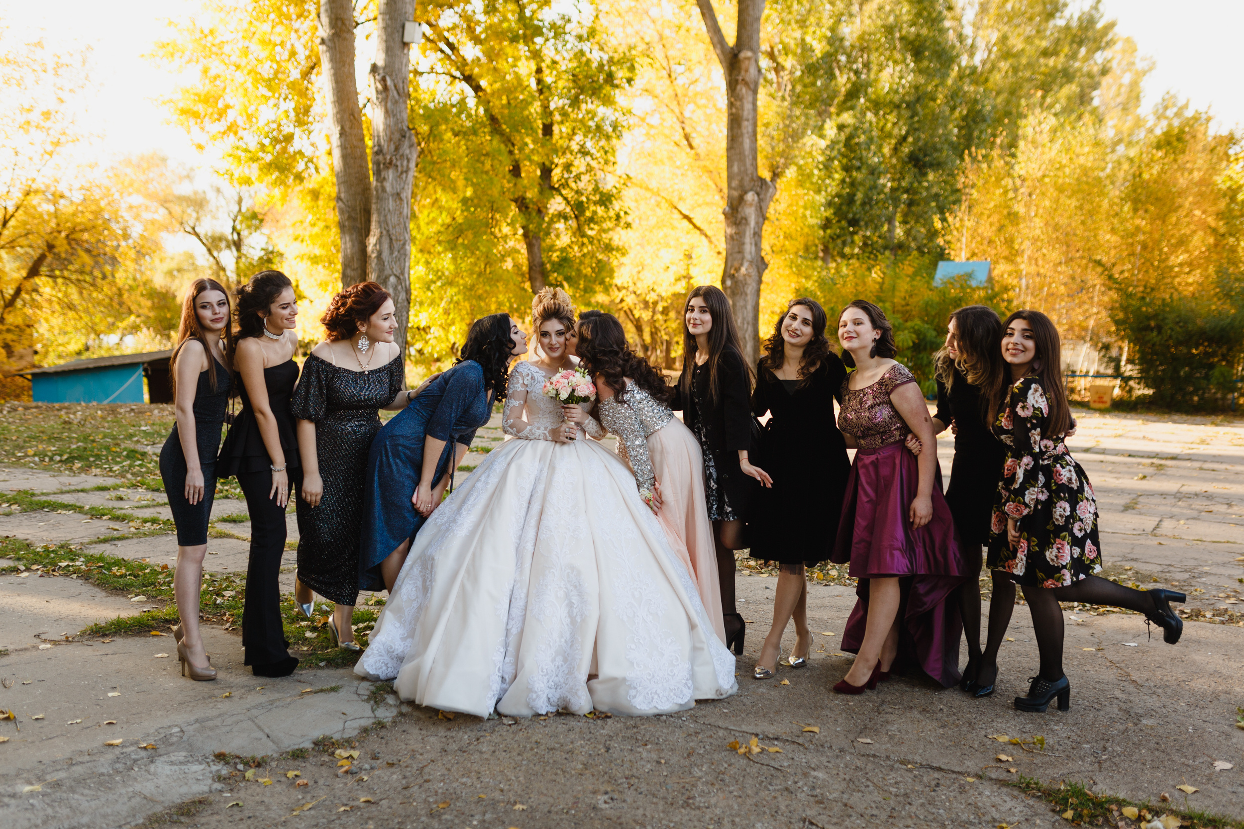 Каха и Анико (свадьба). Свадебный и портретный фотограф Иван Ярема