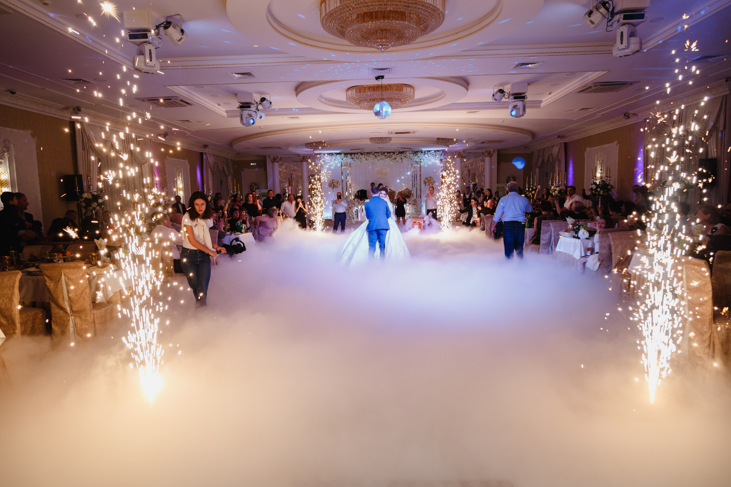 Каха и Анико (свадьба). Свадебный и портретный фотограф Иван Ярема