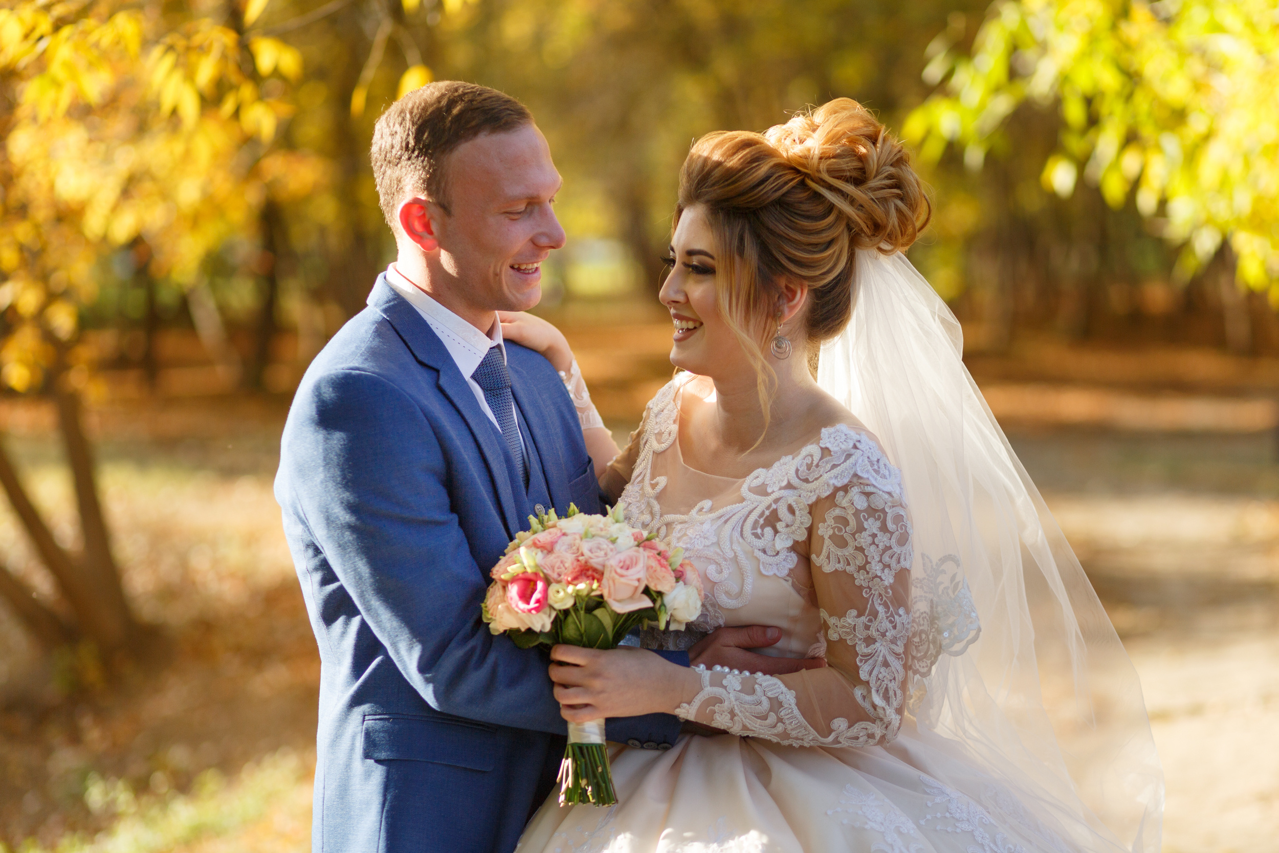 Каха и Анико (свадьба). Свадебный и портретный фотограф Иван Ярема