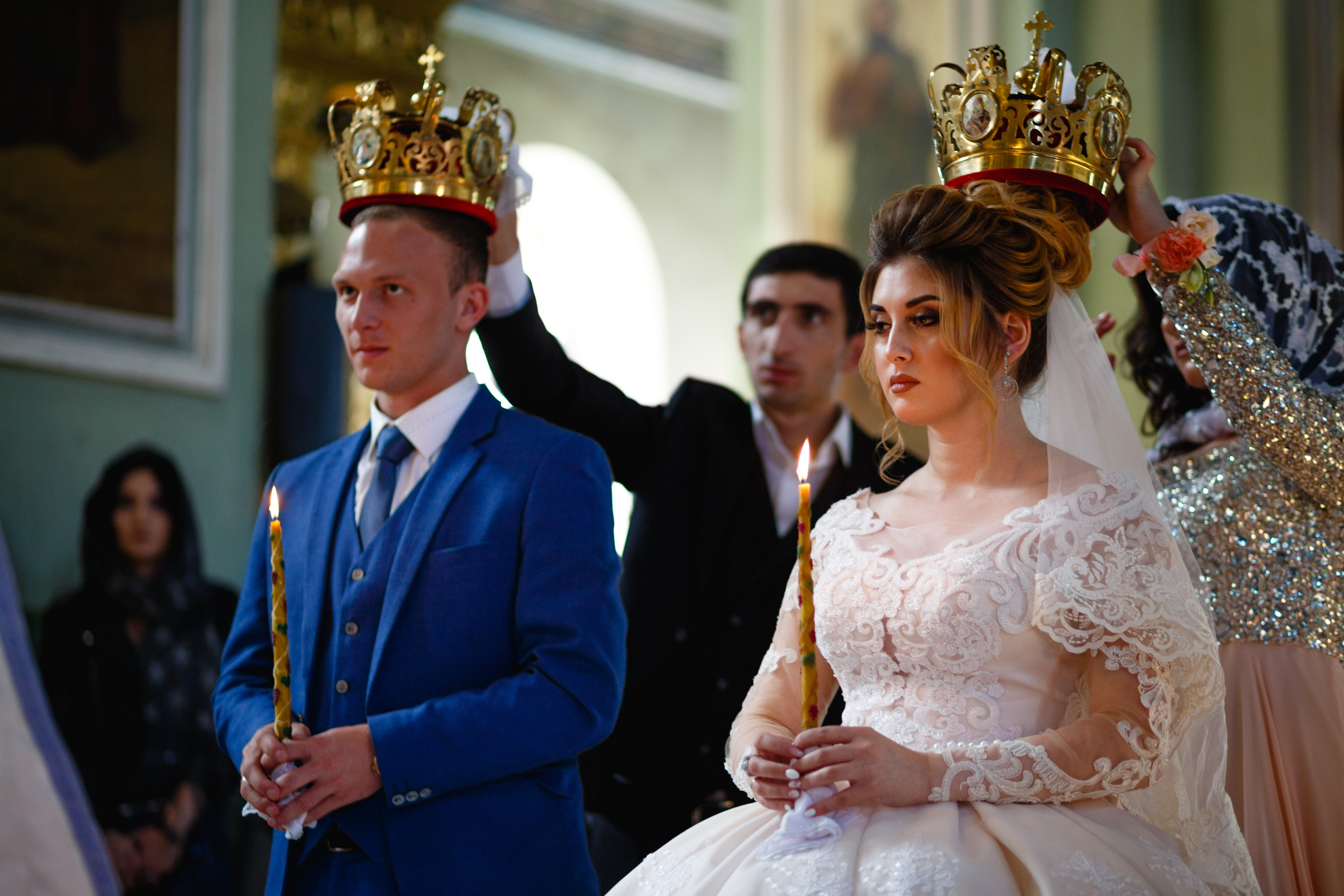 Каха и Анико (свадьба). Свадебный и портретный фотограф Иван Ярема