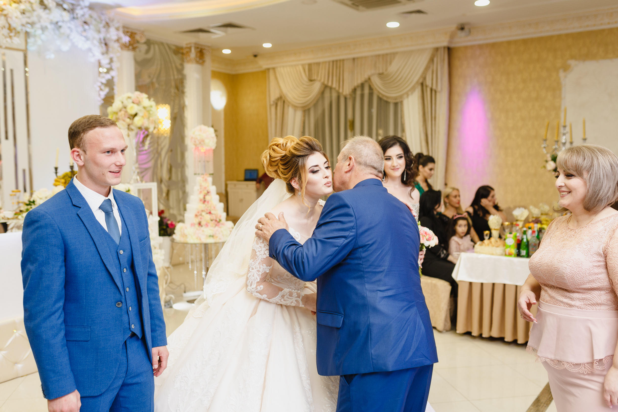 Каха и Анико (свадьба). Свадебный и портретный фотограф Иван Ярема