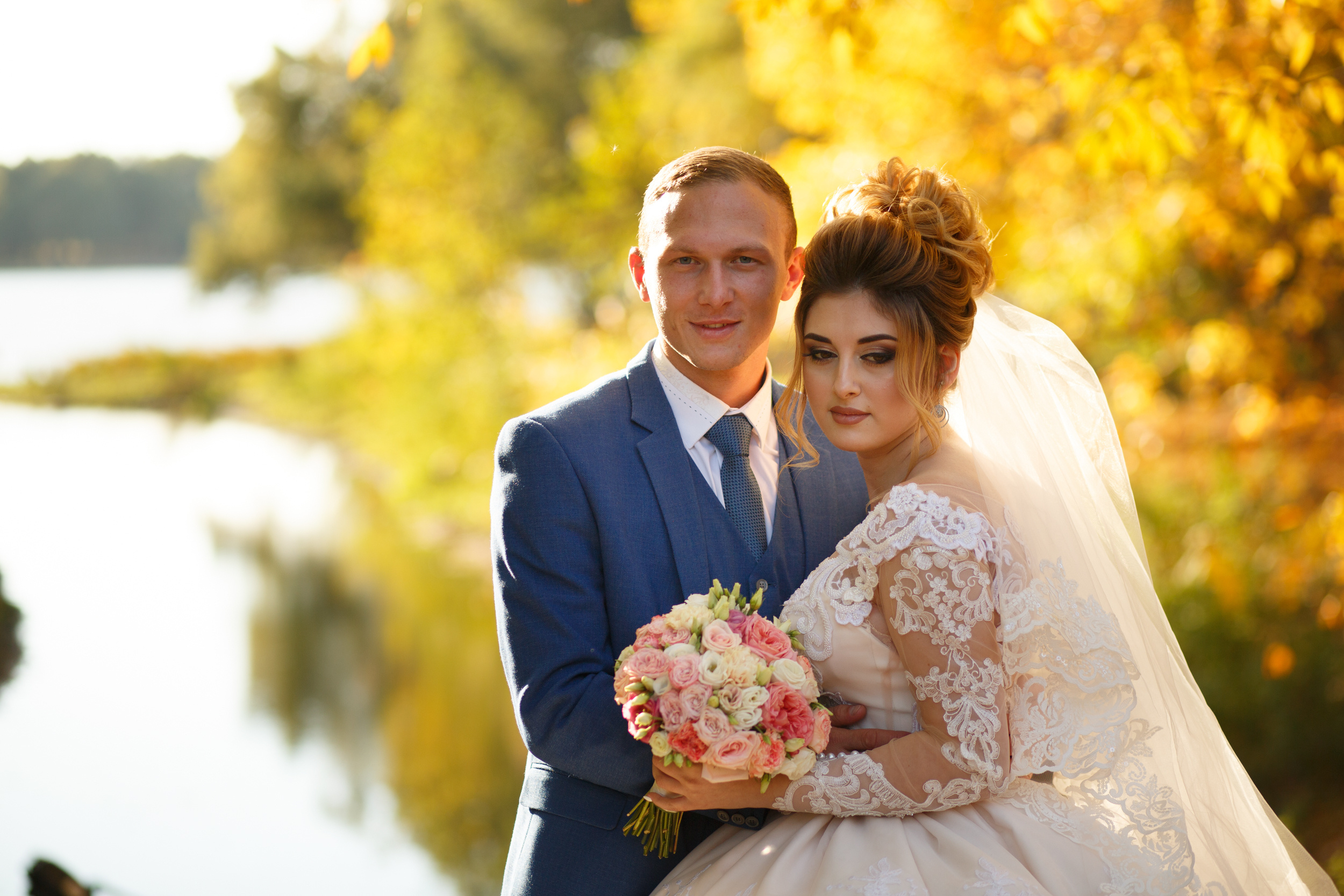 Каха и Анико (свадьба). Свадебный и портретный фотограф Иван Ярема