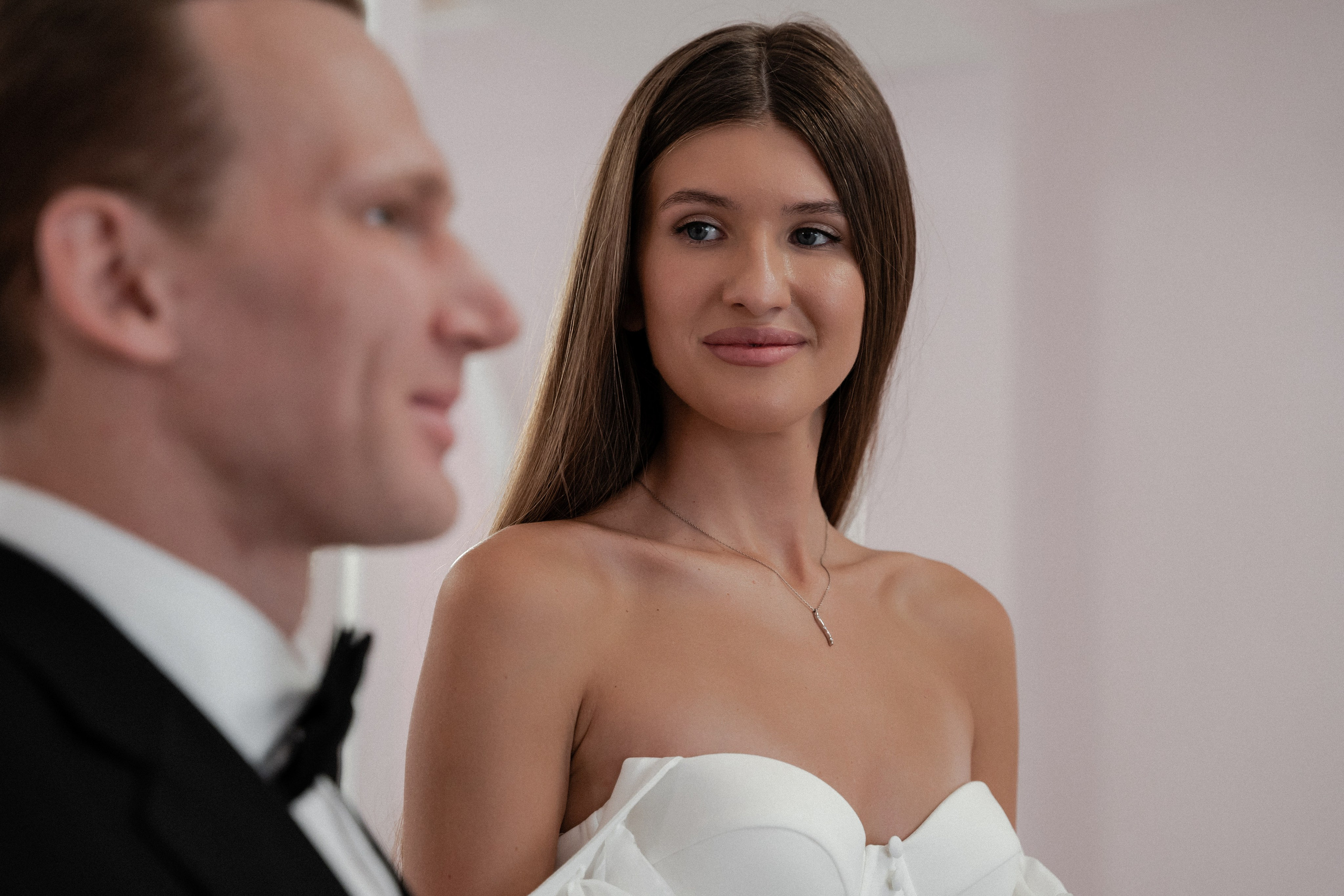 Мария и Евгений. Фотограф Алина Филимонова Тверь