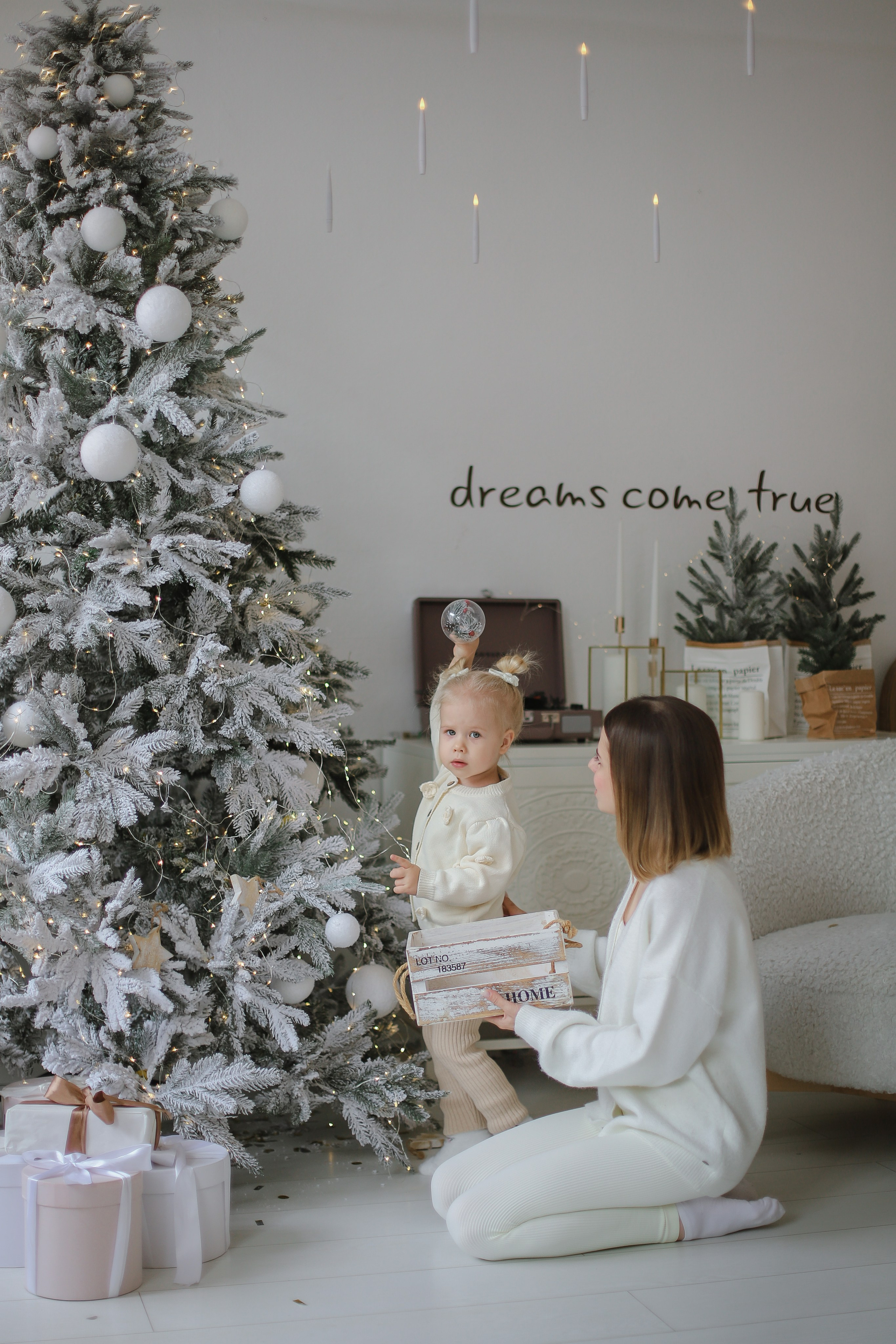 Фотодень в студии Drims. Люберцы. Свадебный, семейный и детский фотограф в Люберцах Зайцева Анастасия