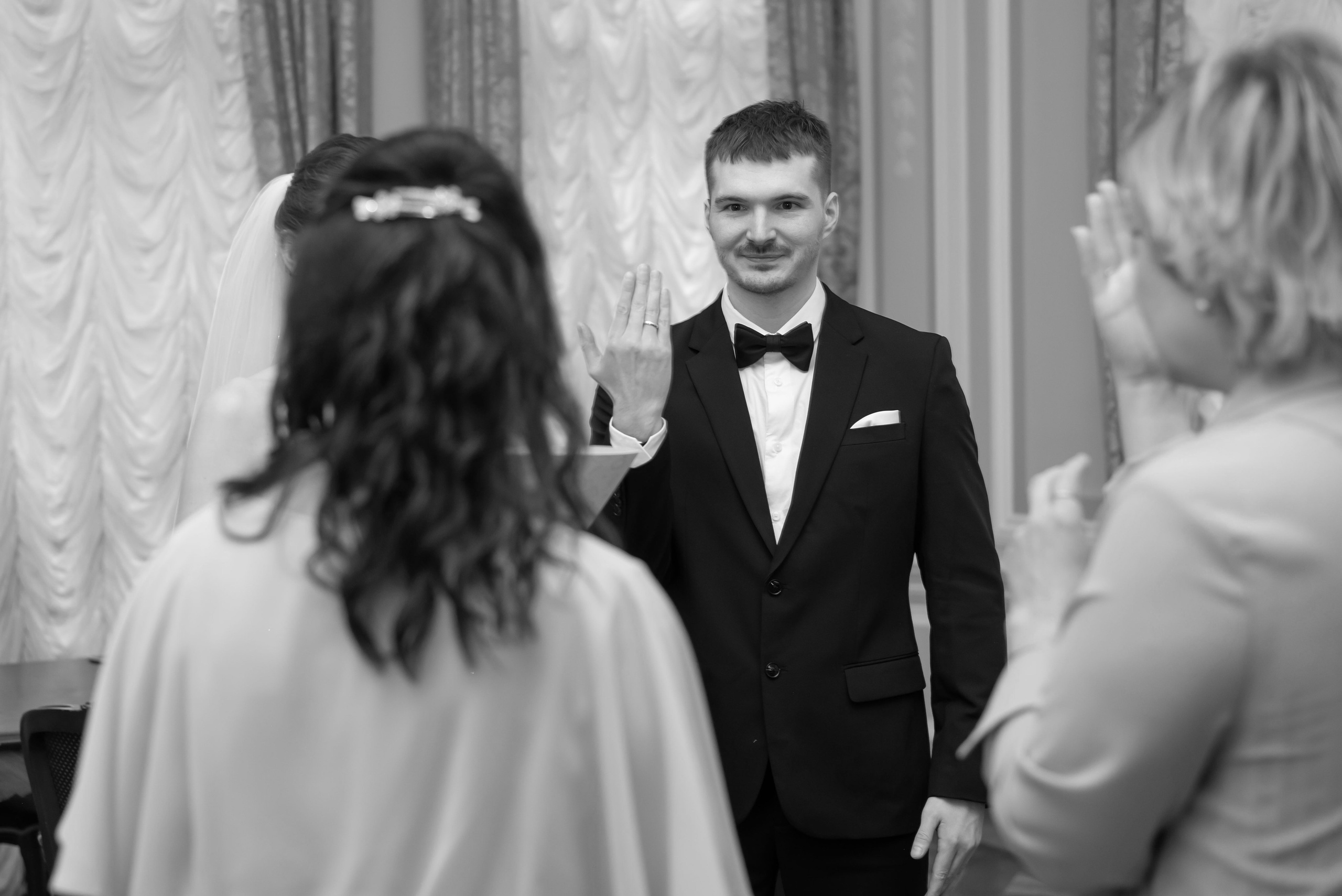 Свадебный анонс Антона и Валерии. Event photographer from Moscow