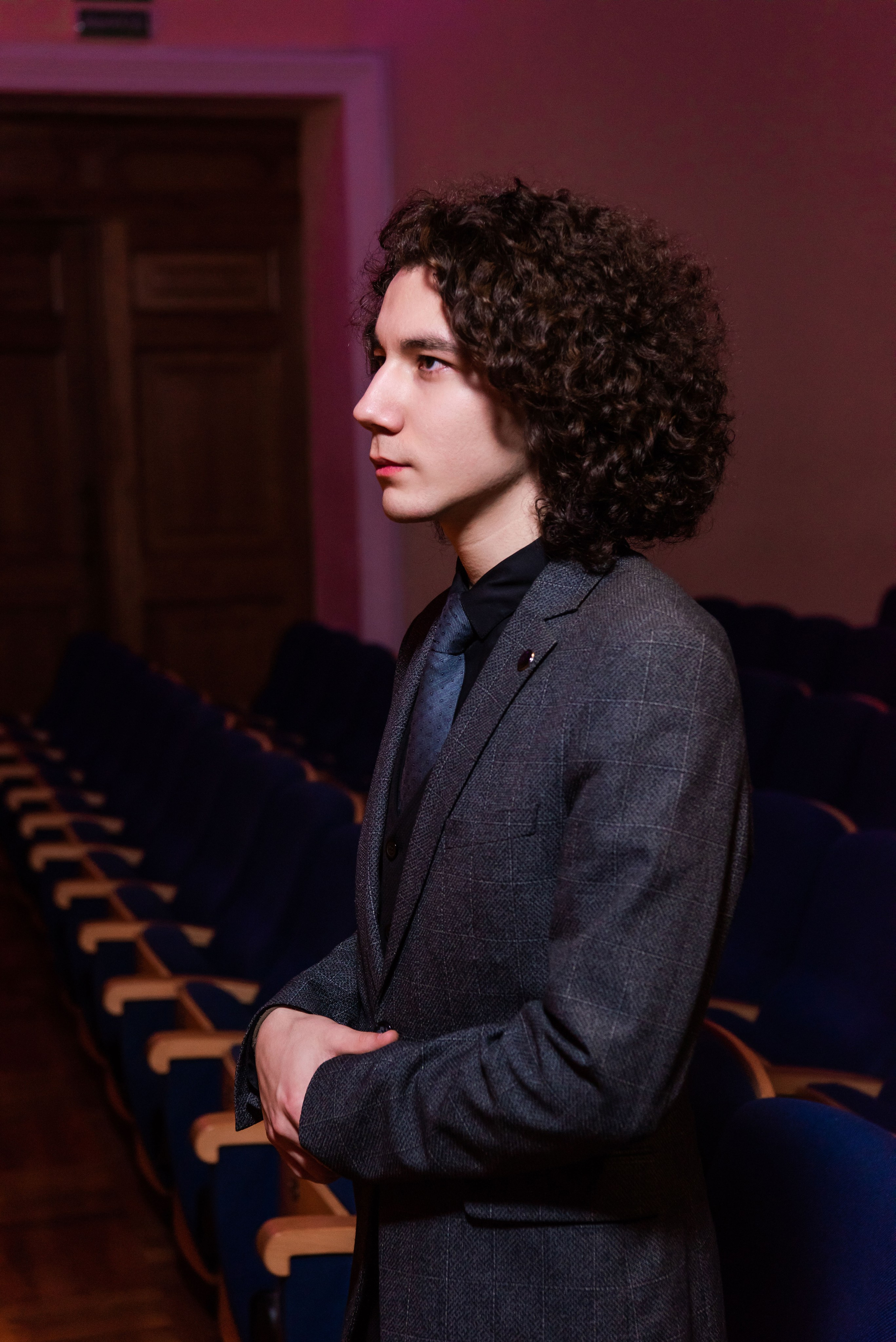 VI Международный органный конкурс «Юный органист». Свадебный и арт-фотограф Кунецкая Диана