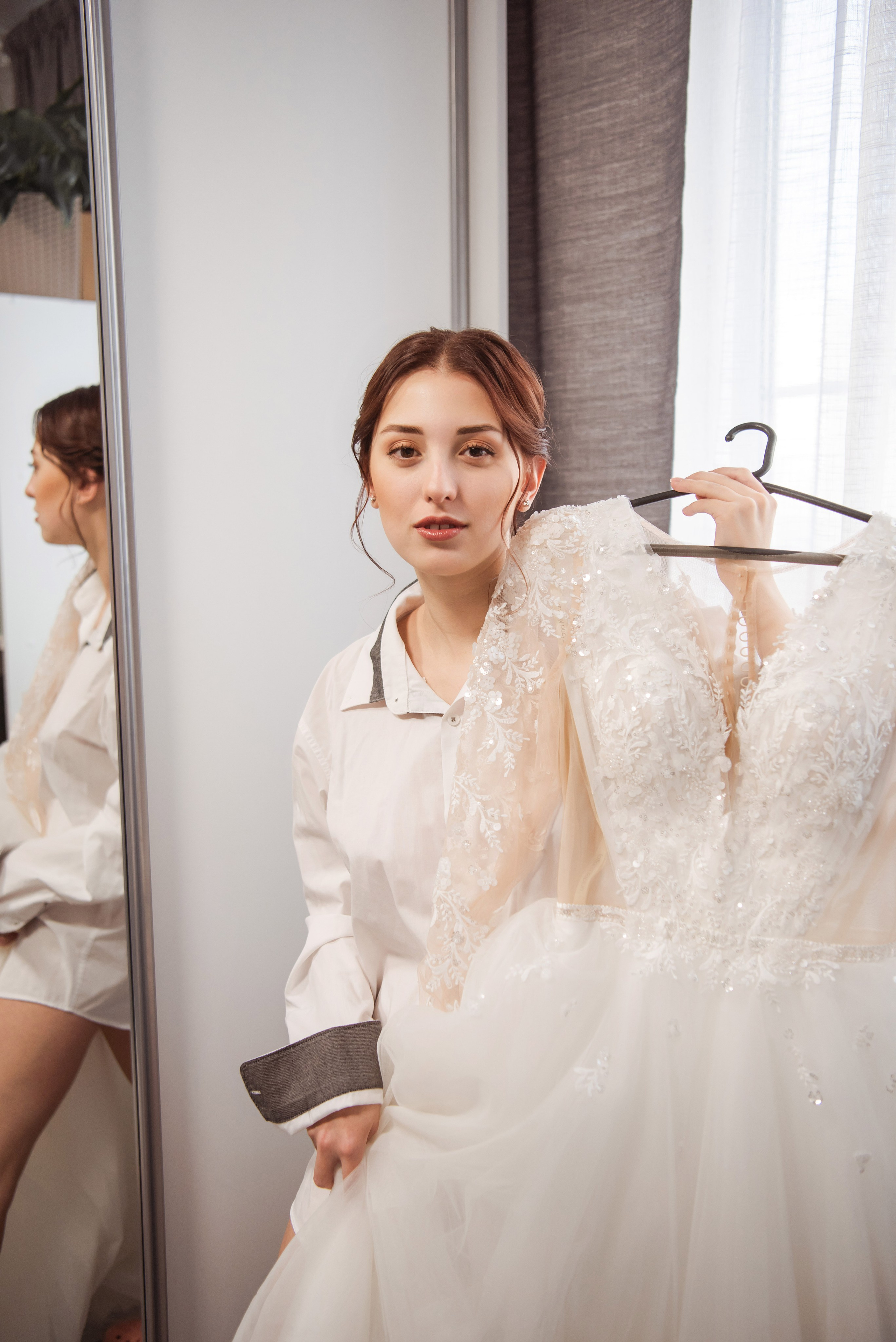 Егор и Анастасия. Свадебный и арт-фотограф Кунецкая Диана