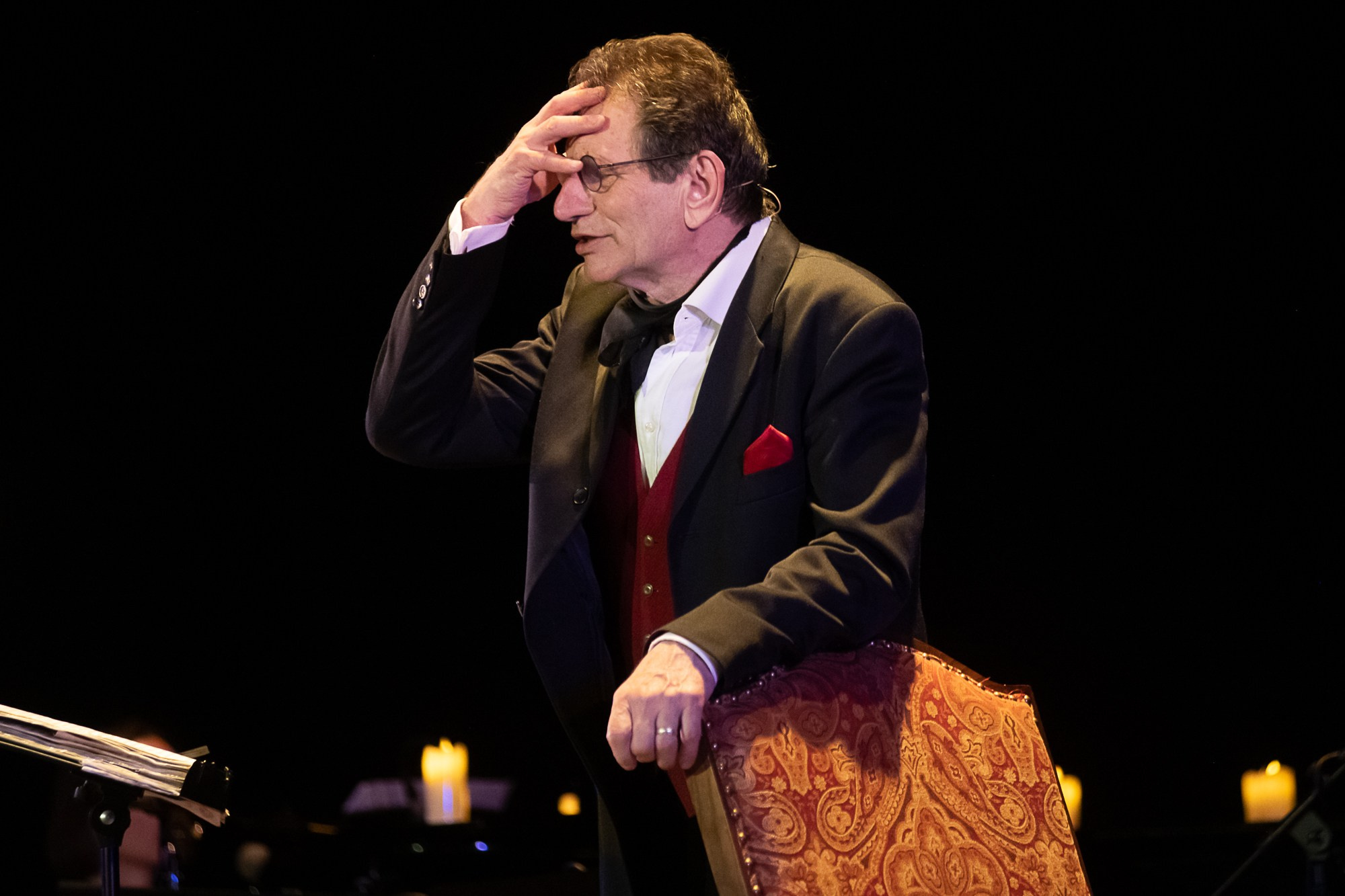 Пиковая дама. Евгений Князев. ЦДЛ. Lucytheatre