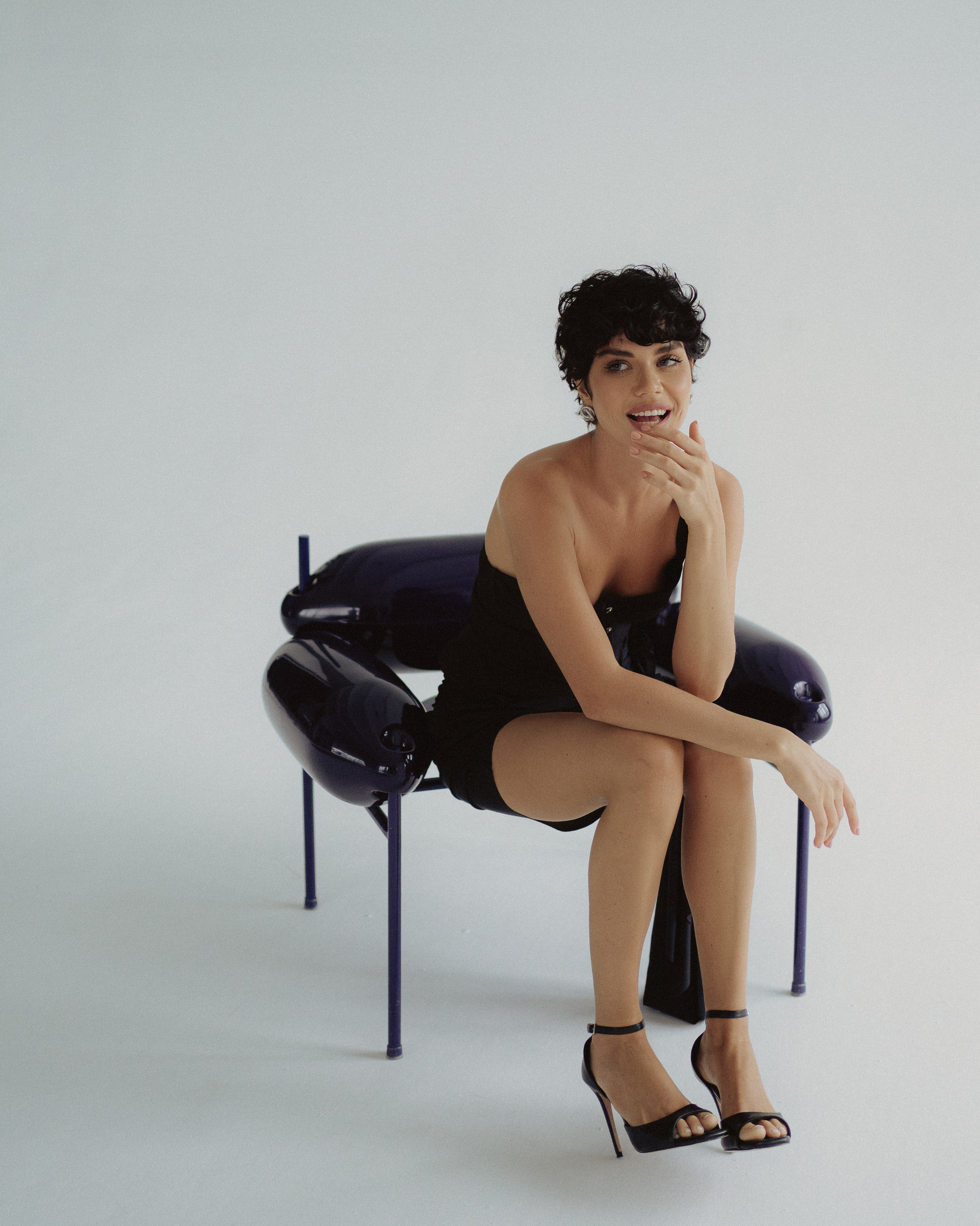 Женский портрет. Анна женский фотограф в Москве