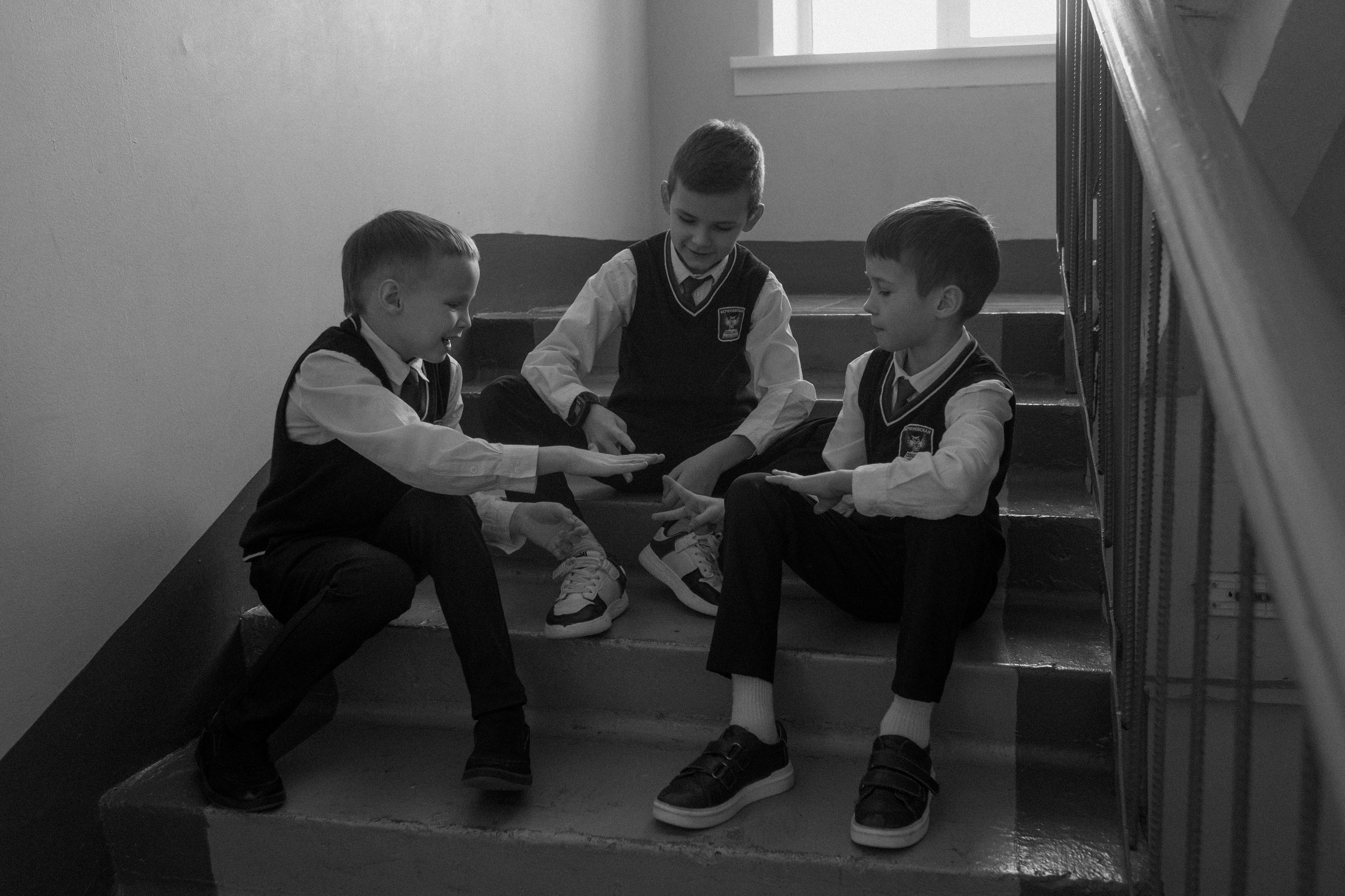 Прошкольная история. Свадебный, семейный фотограф. Выпускные альбомы в Коченёво / Новосибирск. Наталья Байкуш