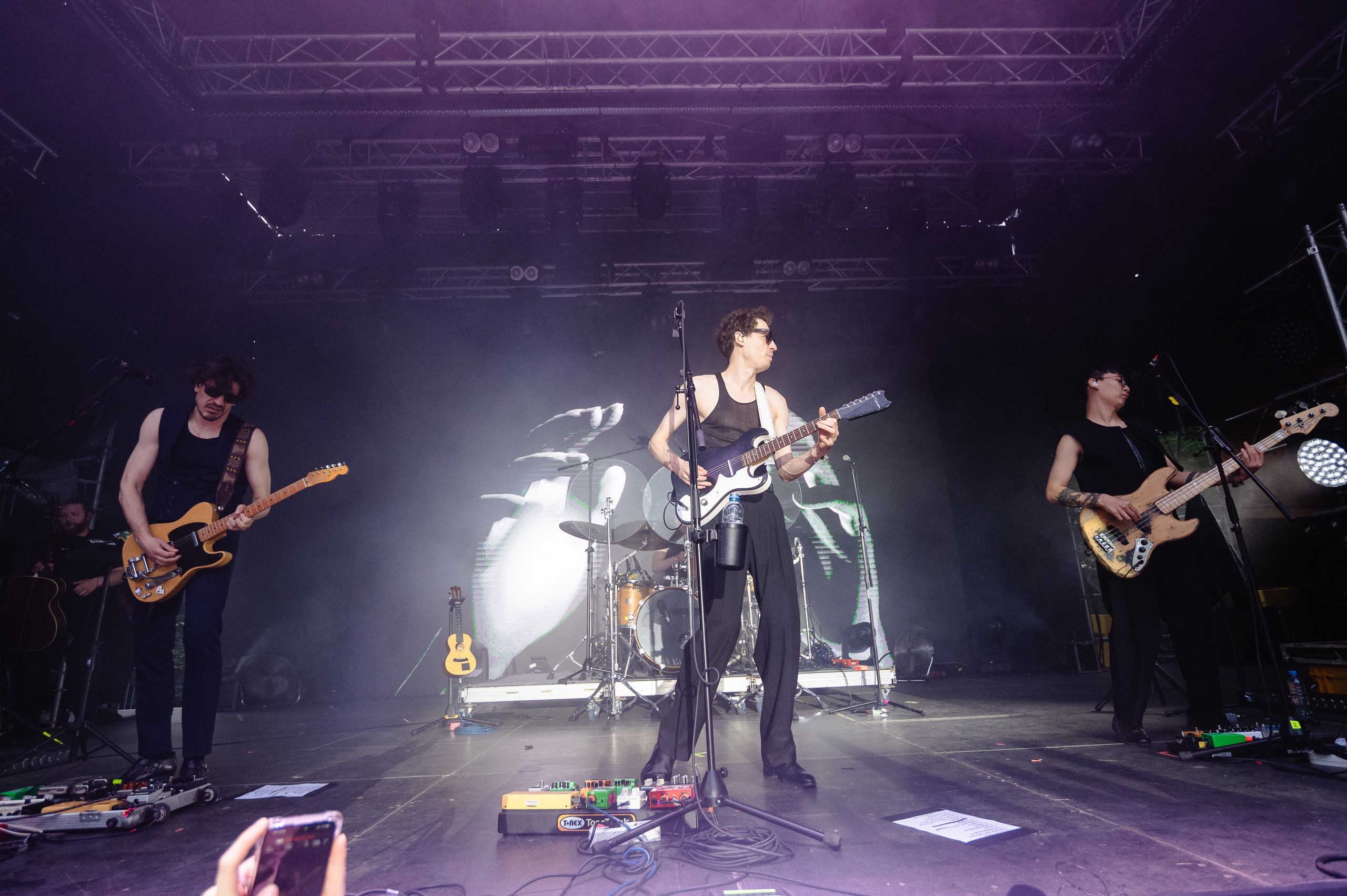 Стереолето Екатеринбург. Харитоновский парк. Репортажный и концертный фотограф Алексей Патентный в Екатеринбурге