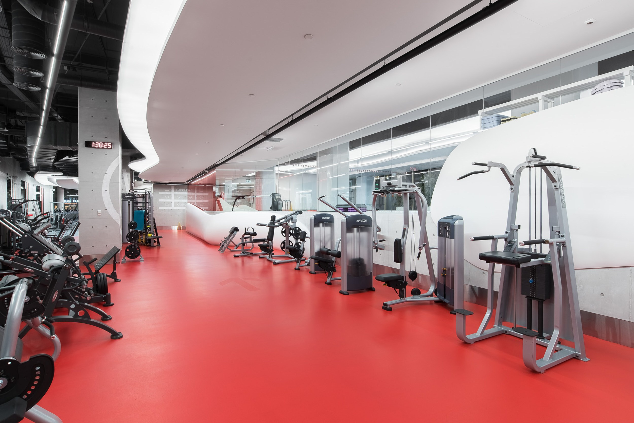 Клиники и салоны. Герман Лепёхин коммерческий фотограф в Москве: репортаж, портреты, интерьеры, производство