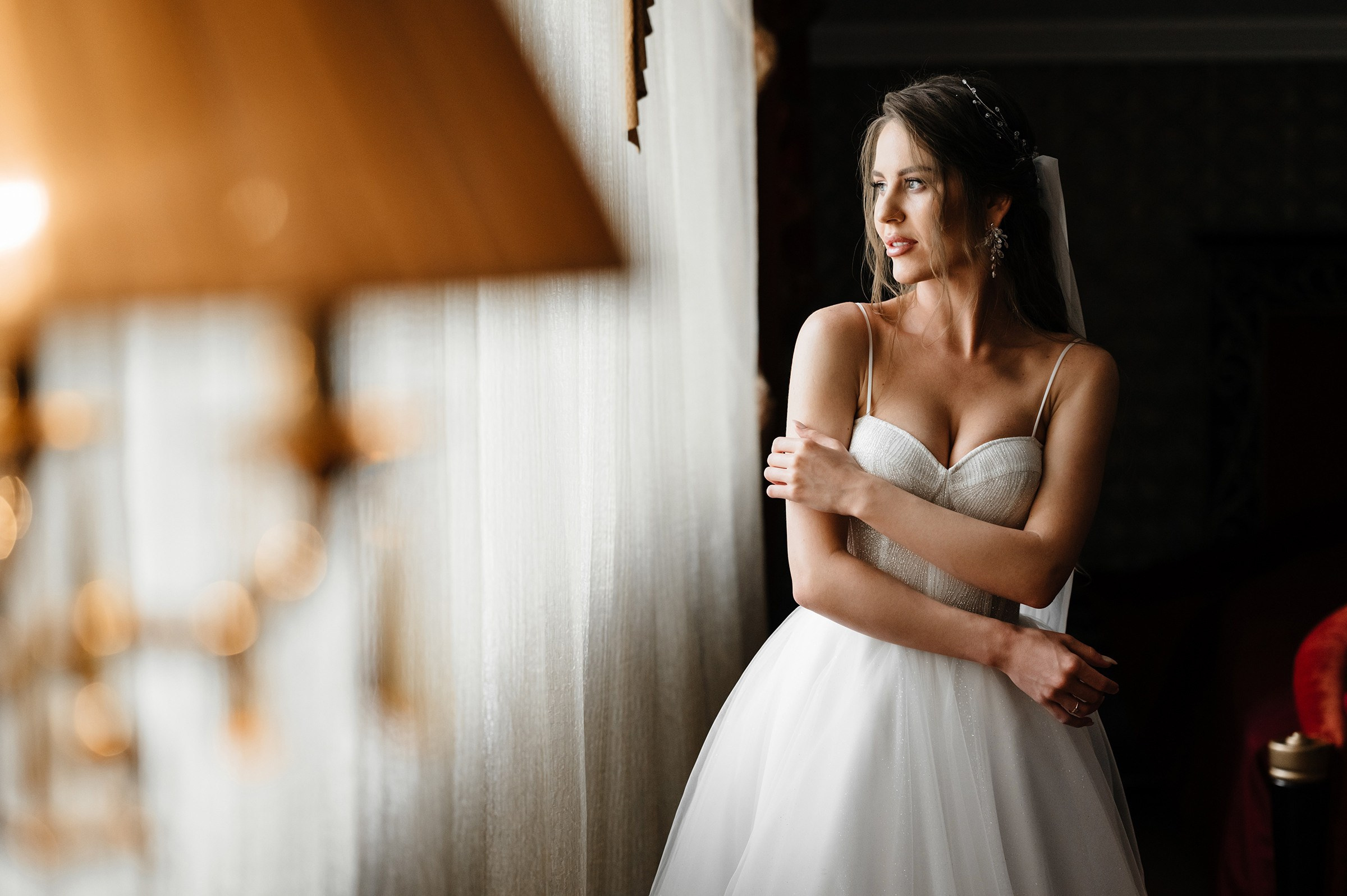 Сергей & Алина. Москва, видеосъёмка, фотосъёмка, свадебный клип, фильм 4К media production