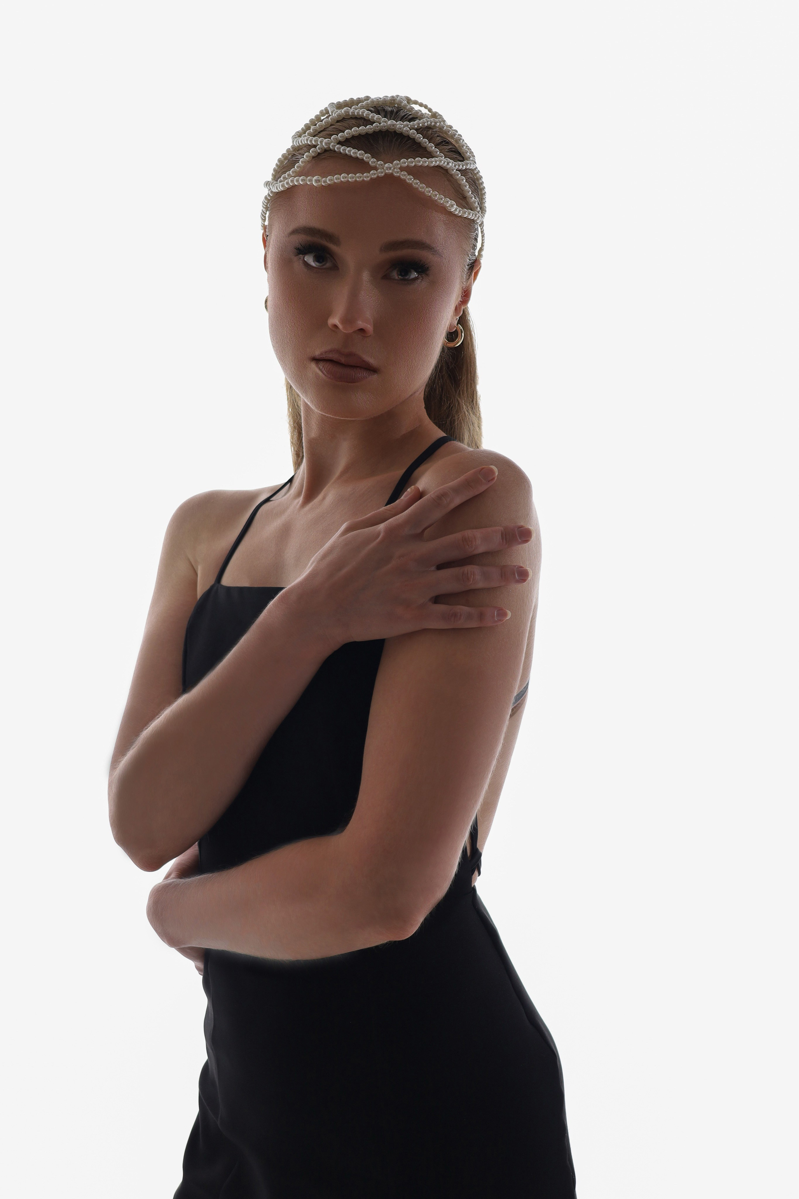 Женский портрет. Фотограф-ретушер Екатерина Стародубцева