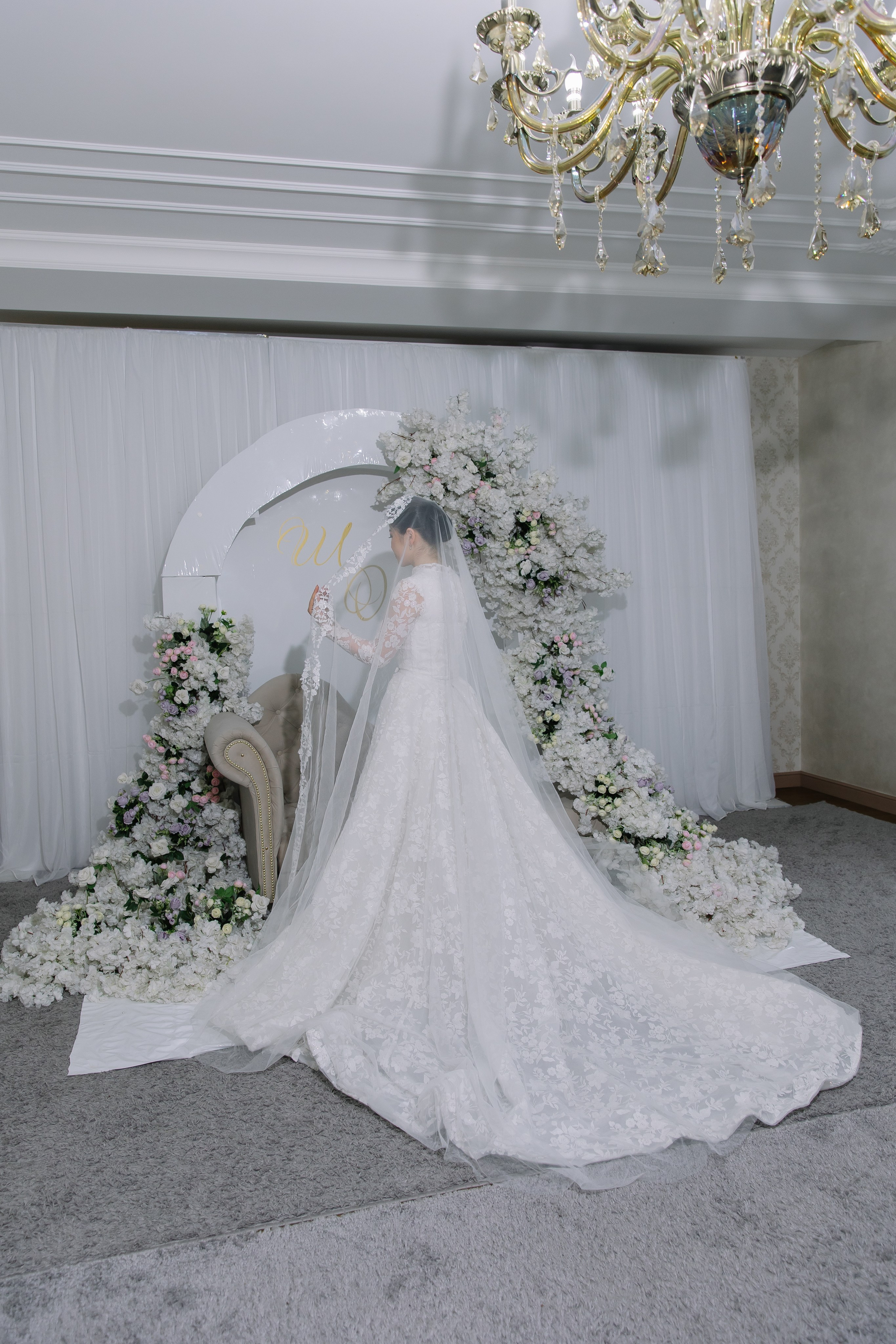 Свадьба Шахбоз & Озода. Свадебный фотограф в Новосибирске Лидия Александровна