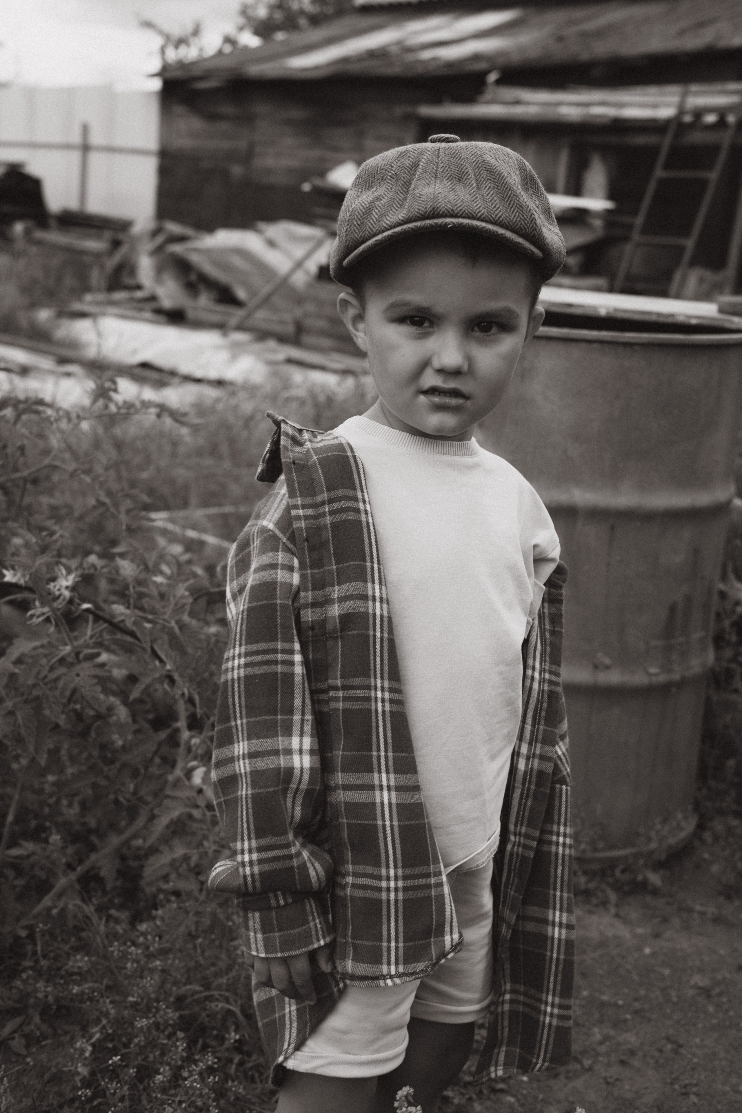 «Этот мир был на картинке…а теперь мы часть его». Фотограф в г. Чита