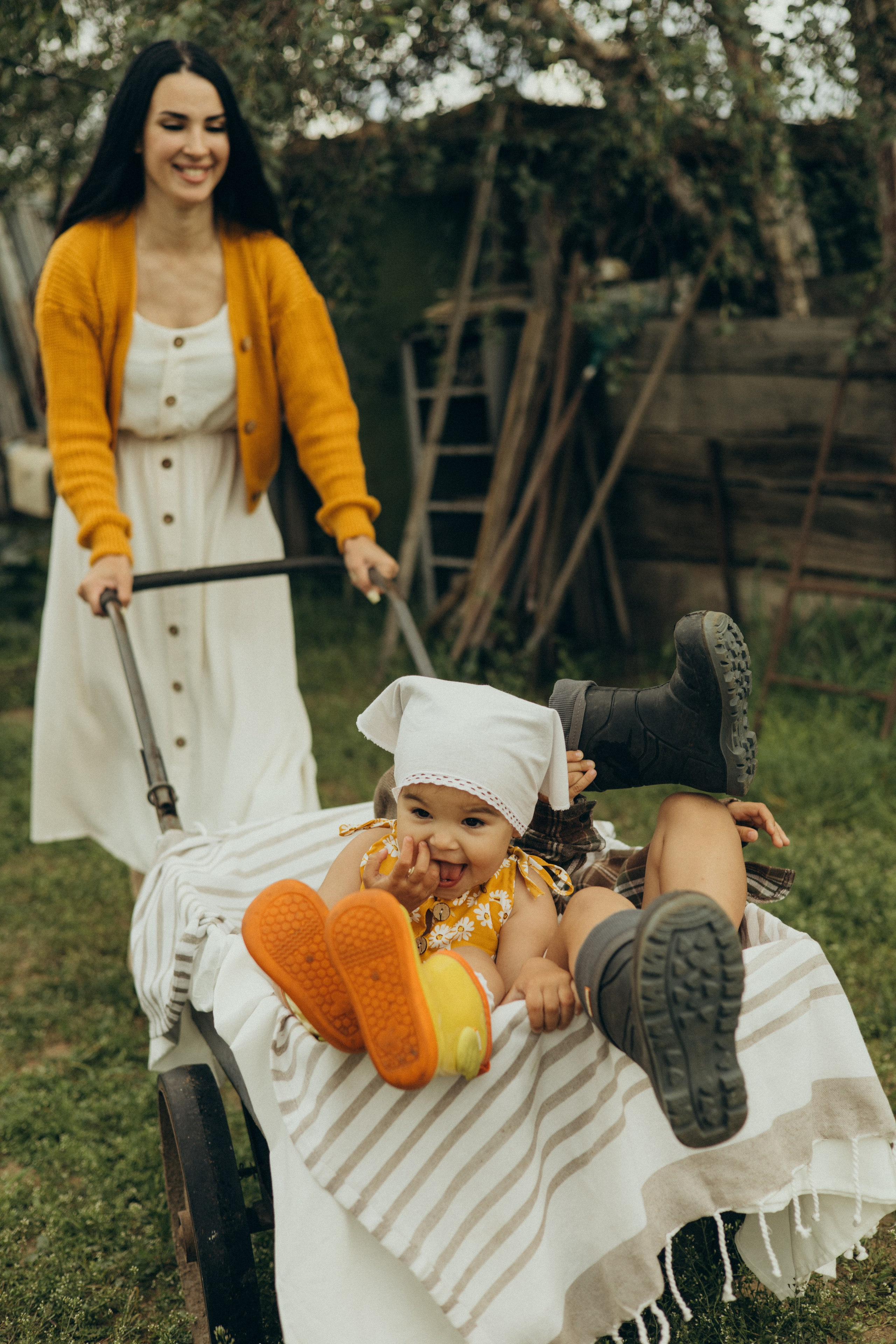 «Этот мир был на картинке…а теперь мы часть его». Фотограф в г. Чита