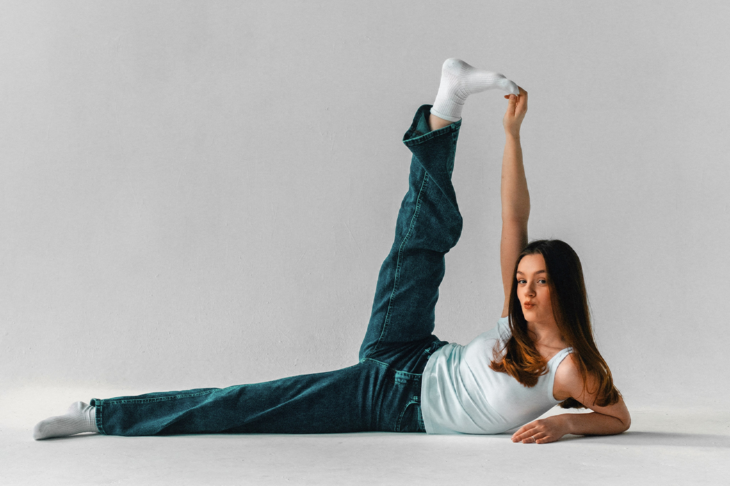 Лиза. Электрозаводская. Аля Рашпиль. Фотограф Москва